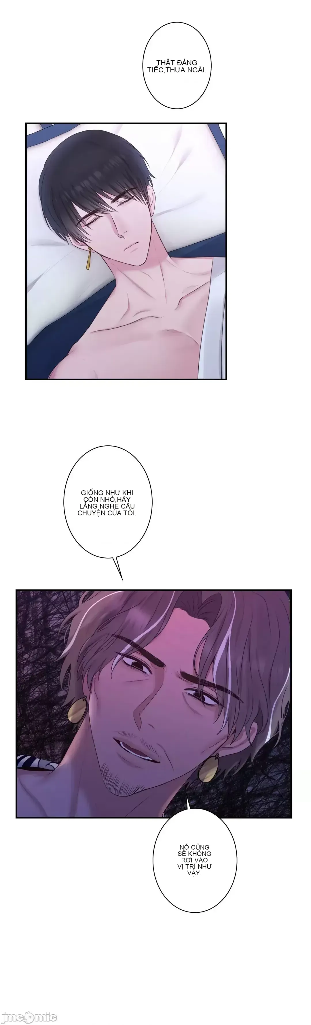 Hoàng đế là của tôi Chương 1-33