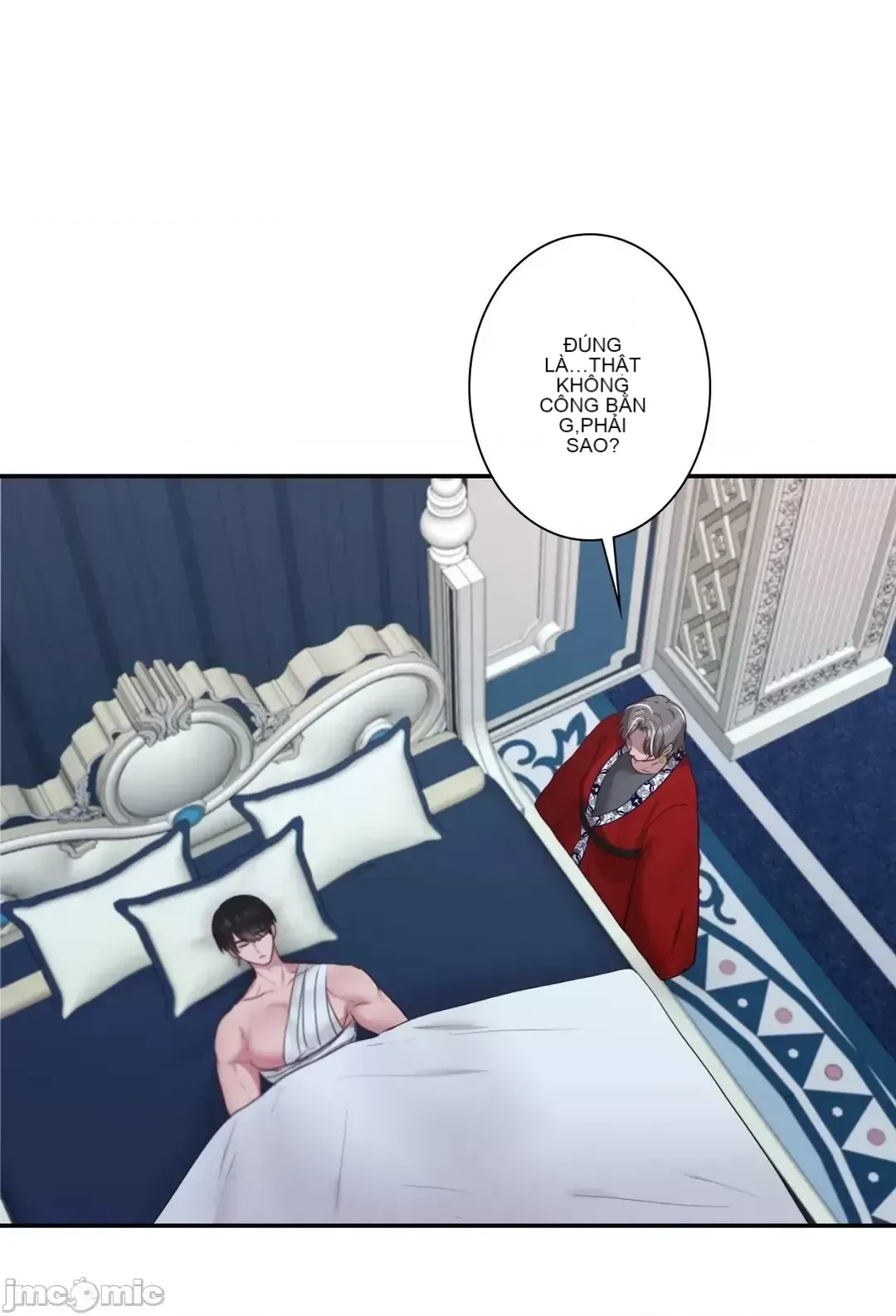 Hoàng đế là của tôi Chương 1-33