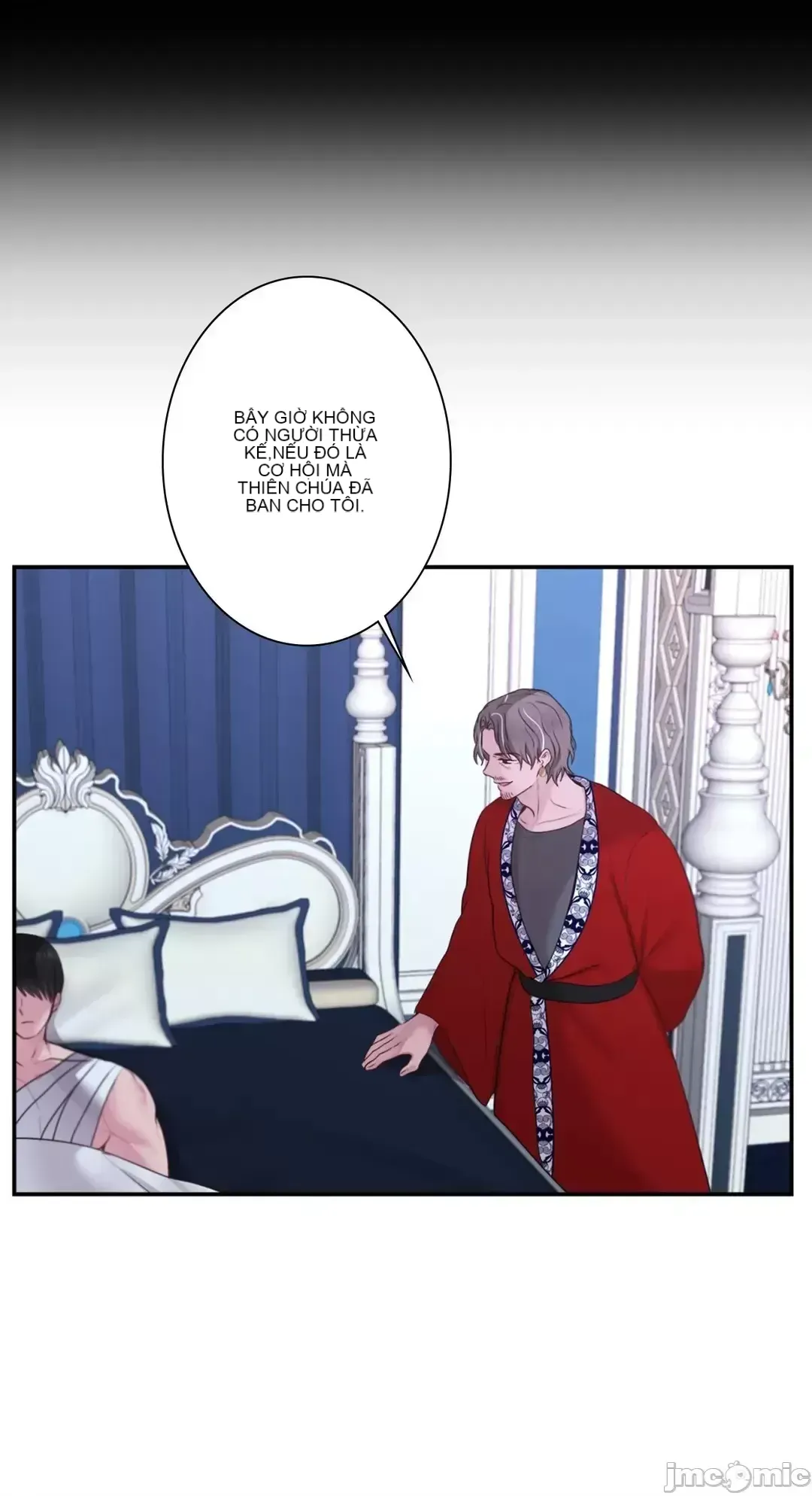 Hoàng đế là của tôi Chương 1-33