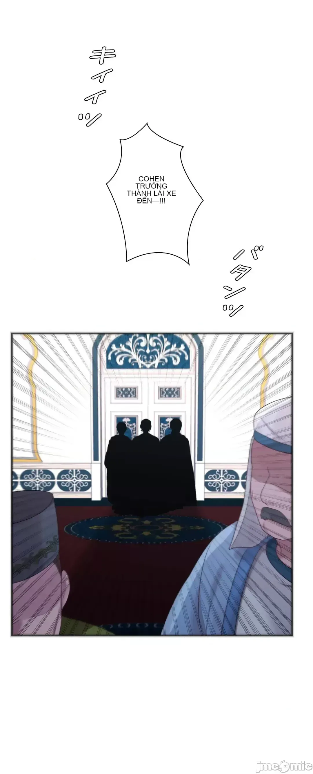 Hoàng đế là của tôi Chương 1-33