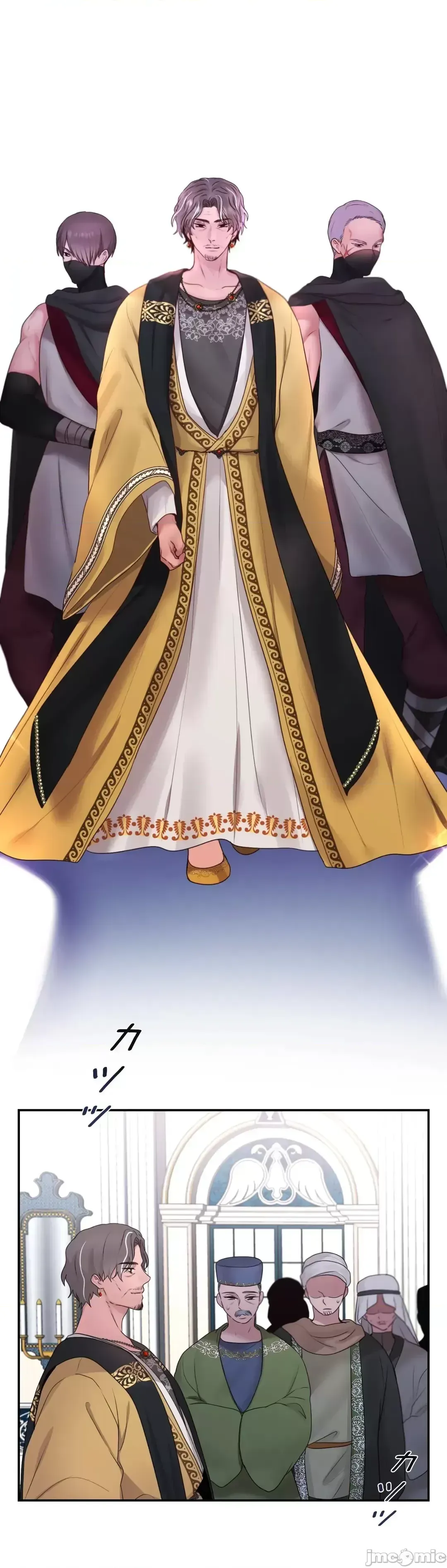 Hoàng đế là của tôi Chương 1-33