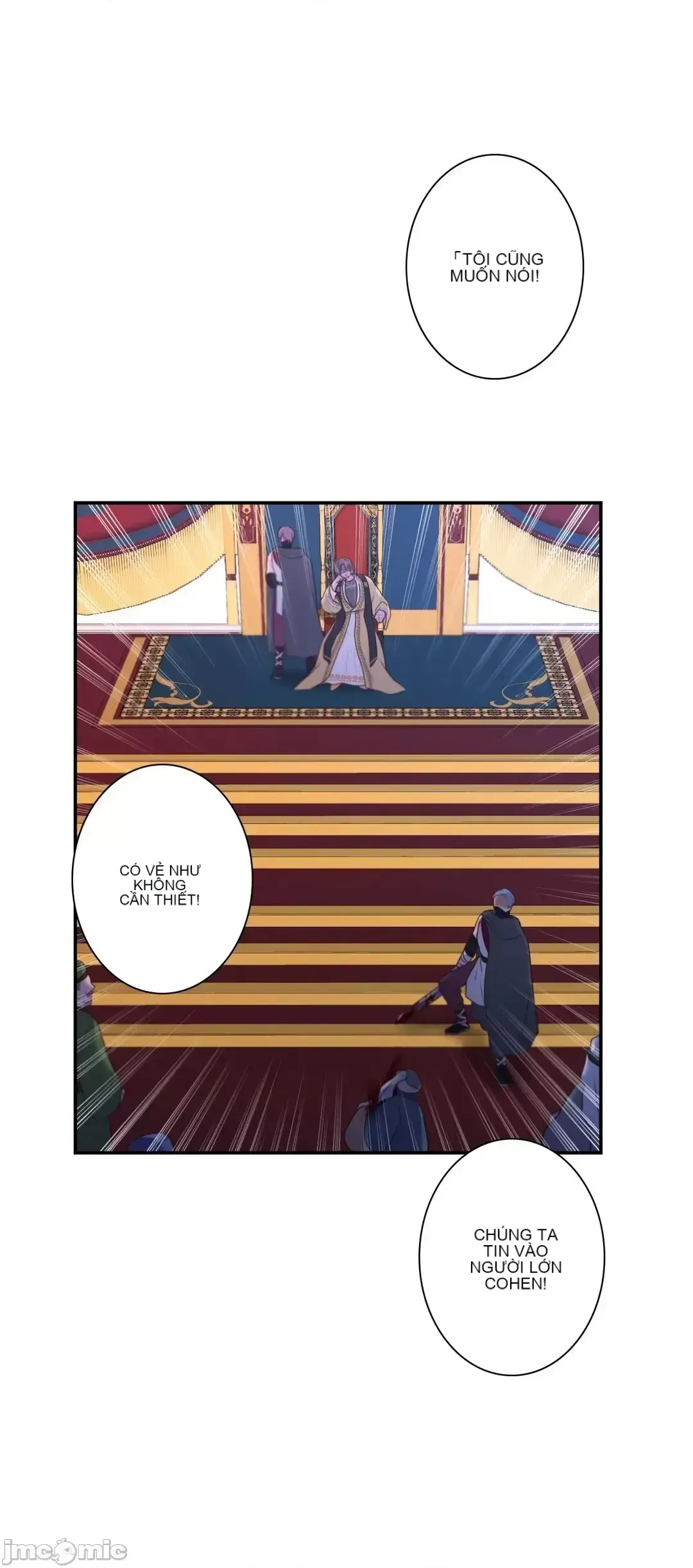 Hoàng đế là của tôi Chương 1-33