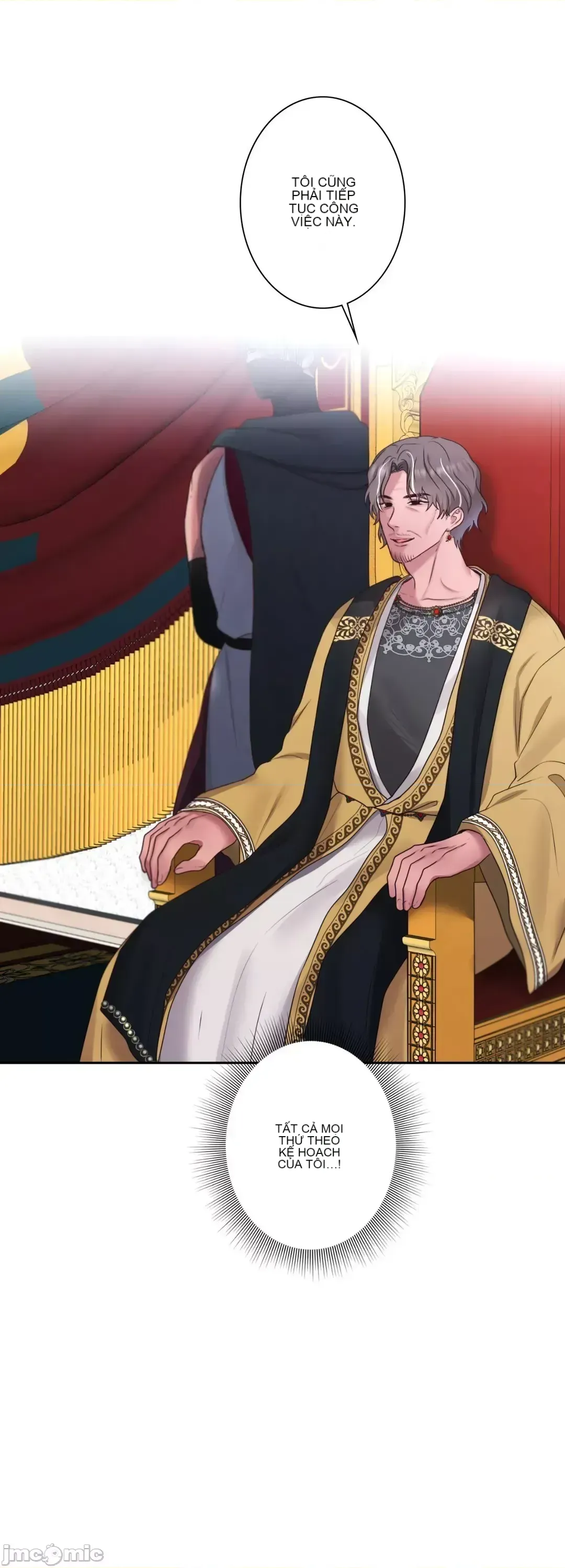 Hoàng đế là của tôi Chương 1-33