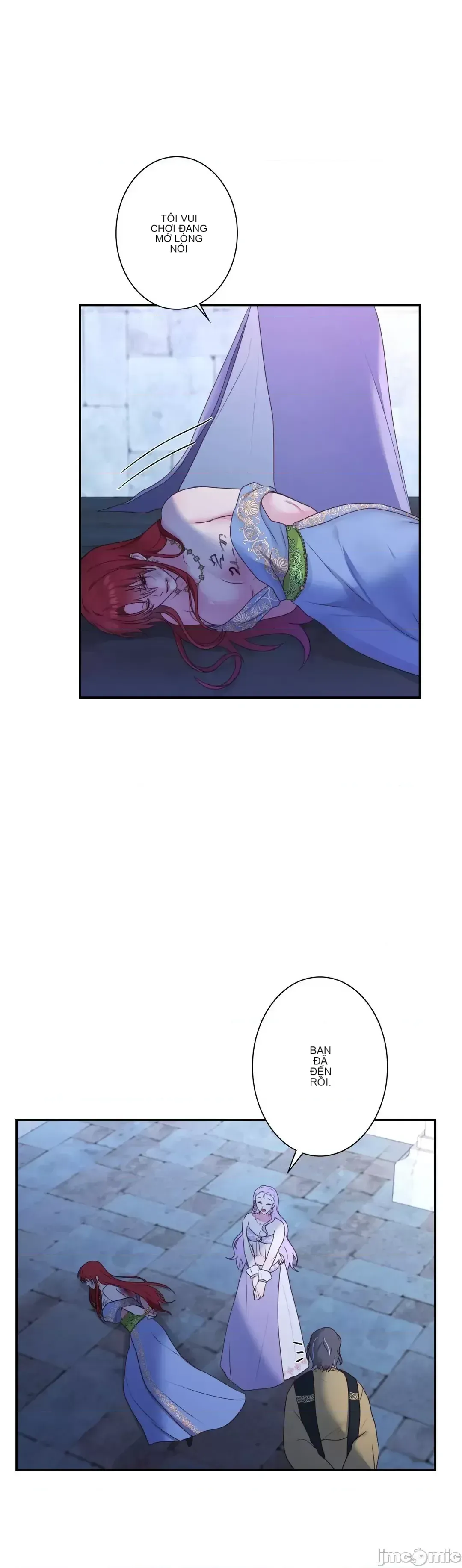 Hoàng đế là của tôi Chương 1-33