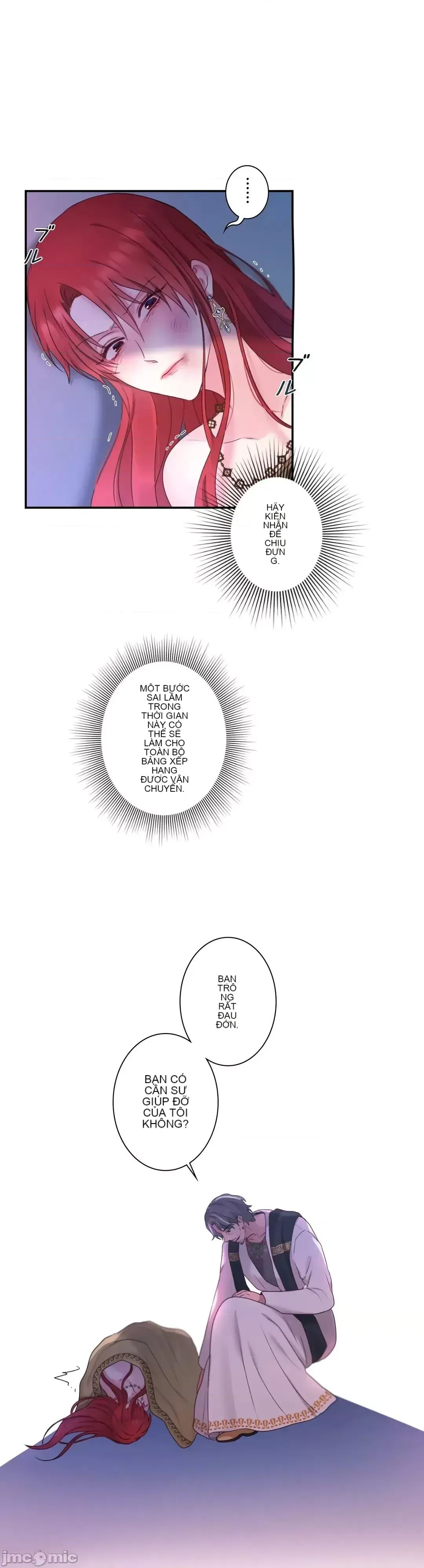 Hoàng đế là của tôi Chương 1-33