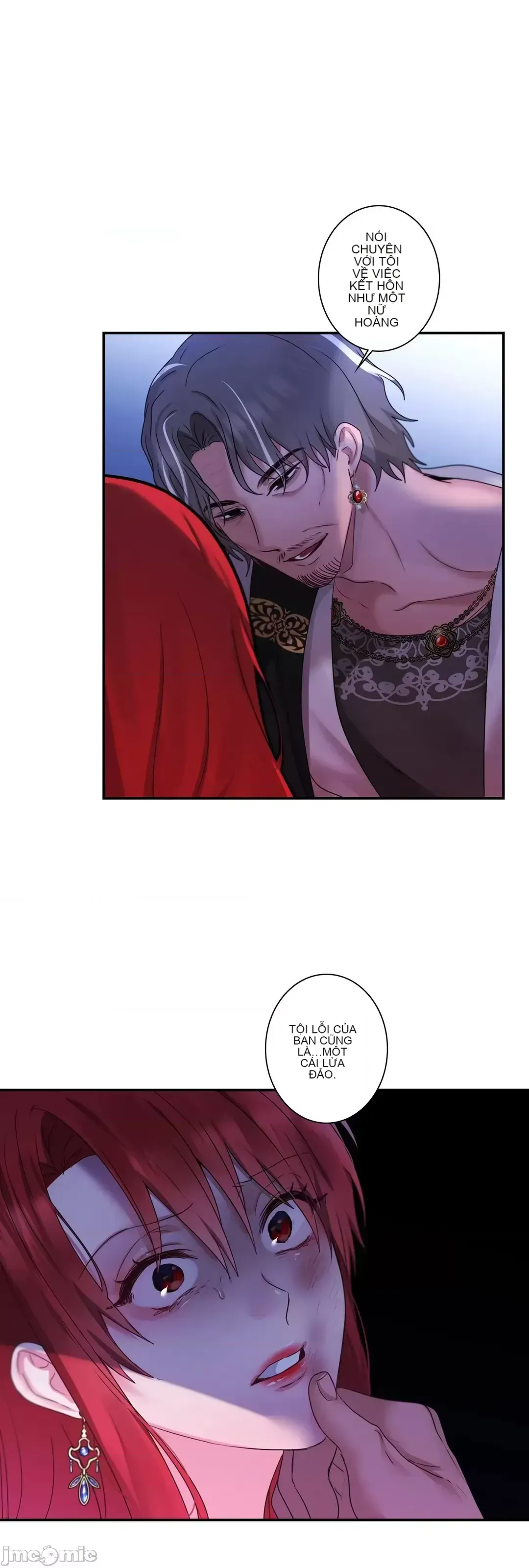 Hoàng đế là của tôi Chương 1-33