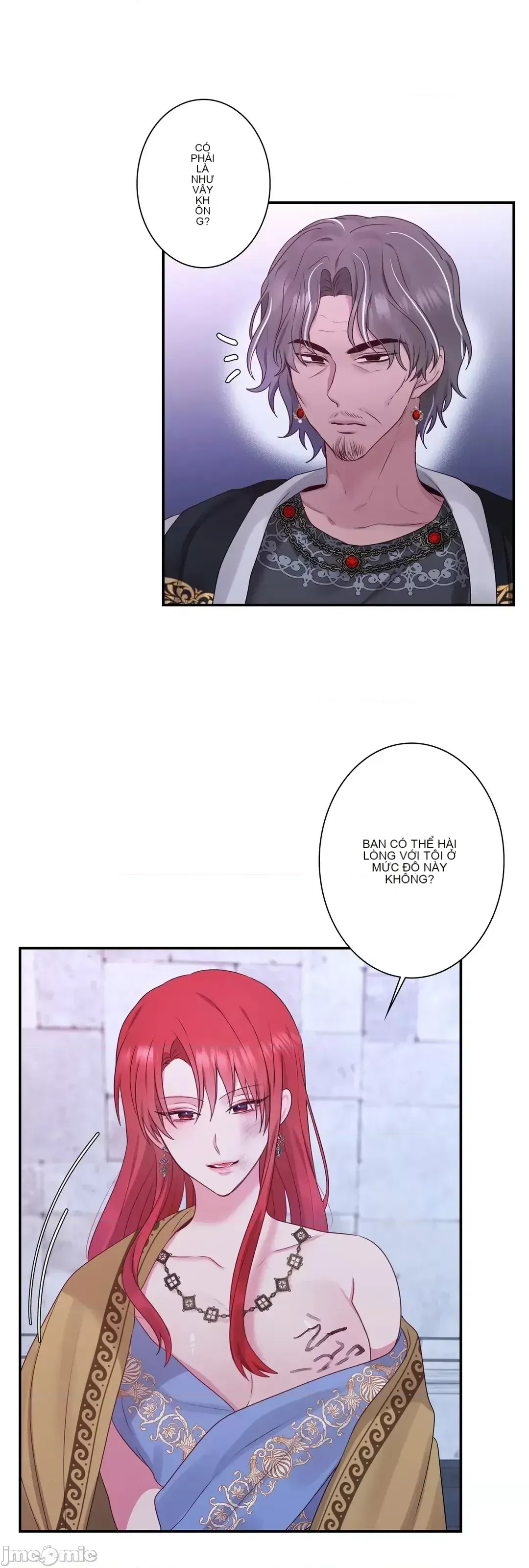 Hoàng đế là của tôi Chương 1-33