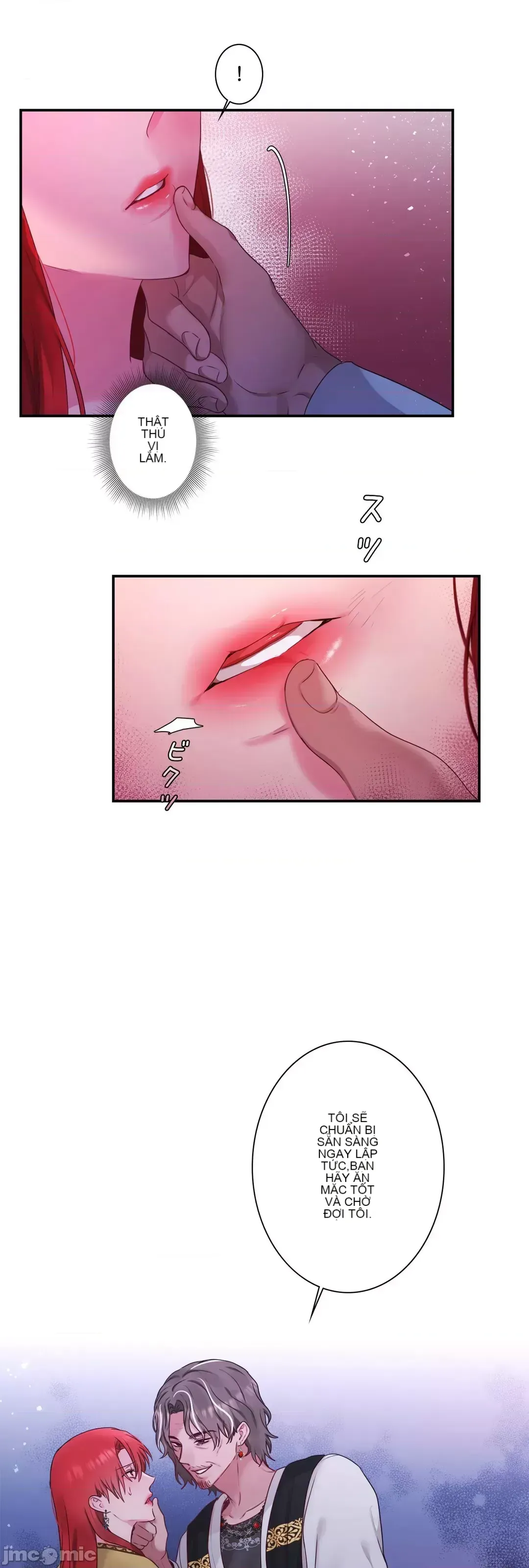 Hoàng đế là của tôi Chương 1-33