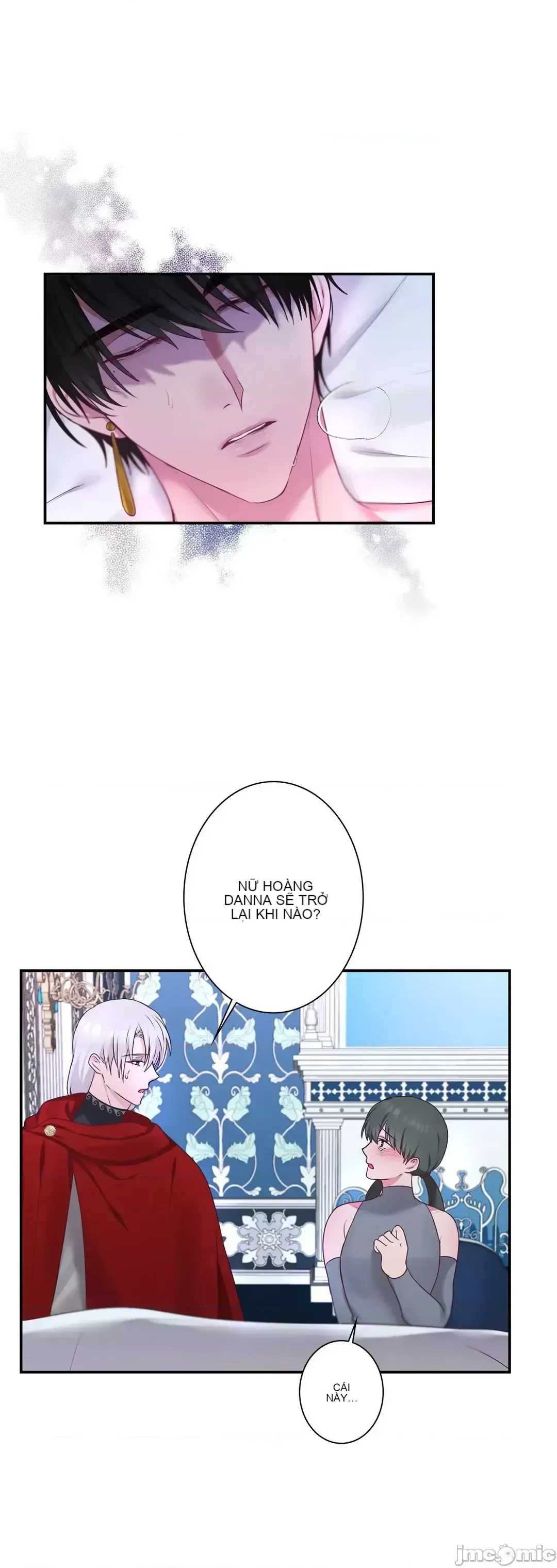 Hoàng đế là của tôi Chương 1-33