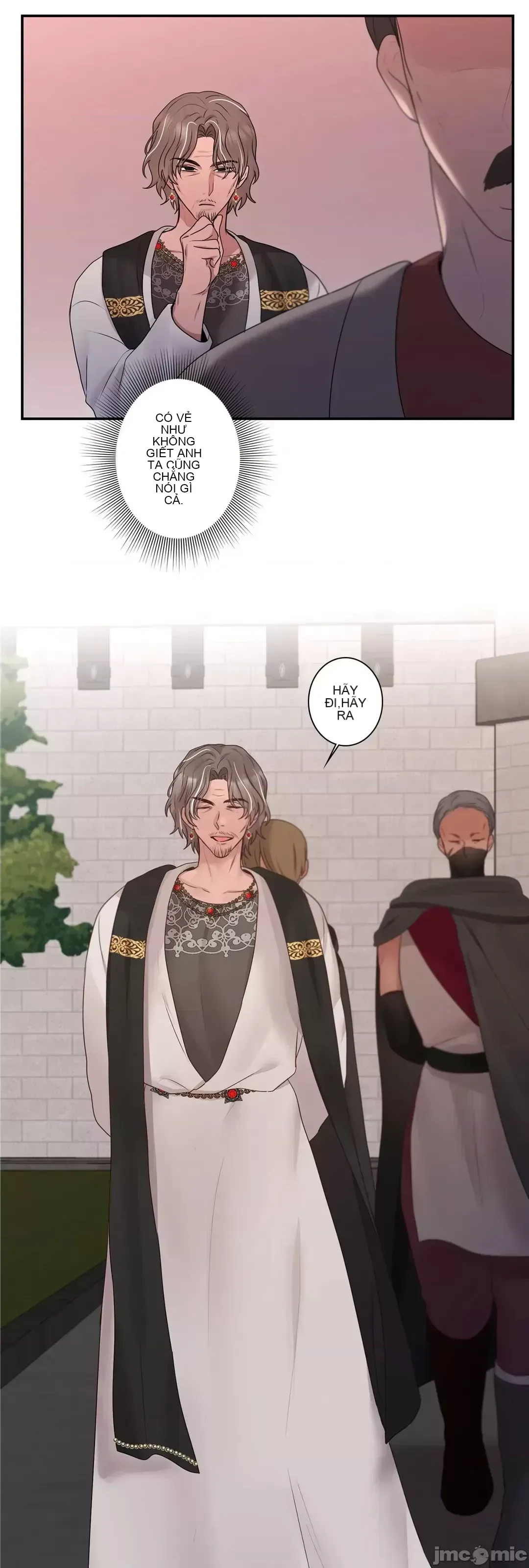 Hoàng đế là của tôi Chương 1-33