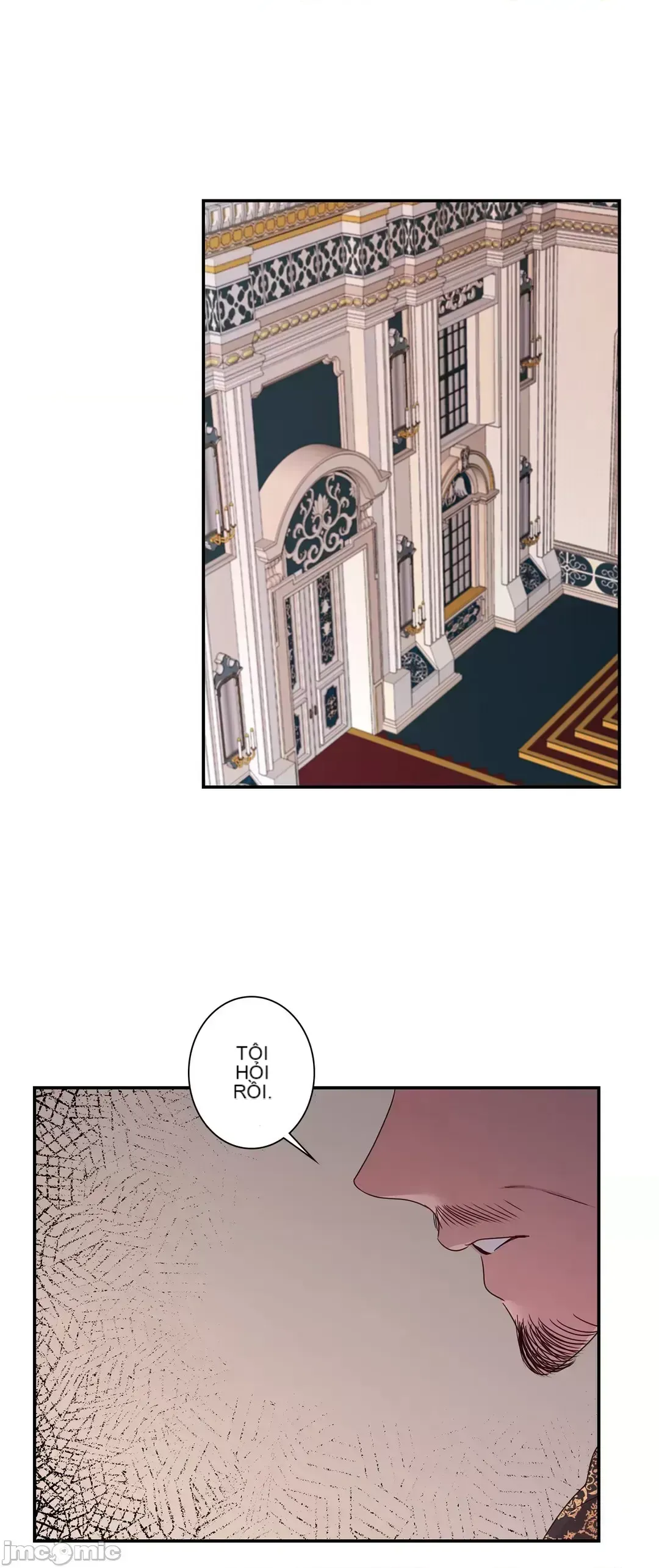 Hoàng đế là của tôi Chương 1-33