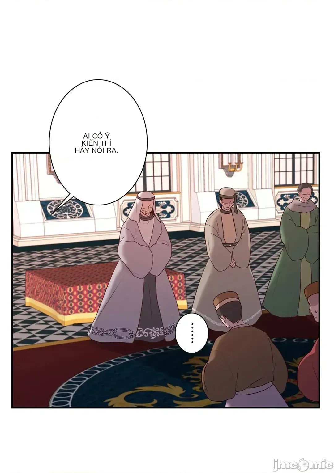 Hoàng đế là của tôi Chương 1-33