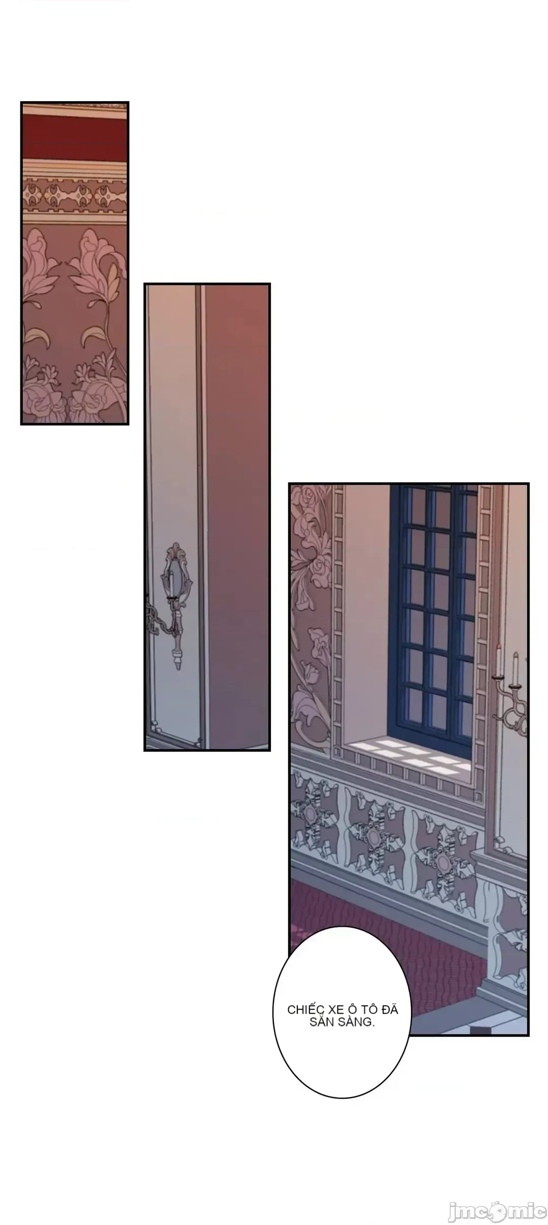 Hoàng đế là của tôi Chương 1-33