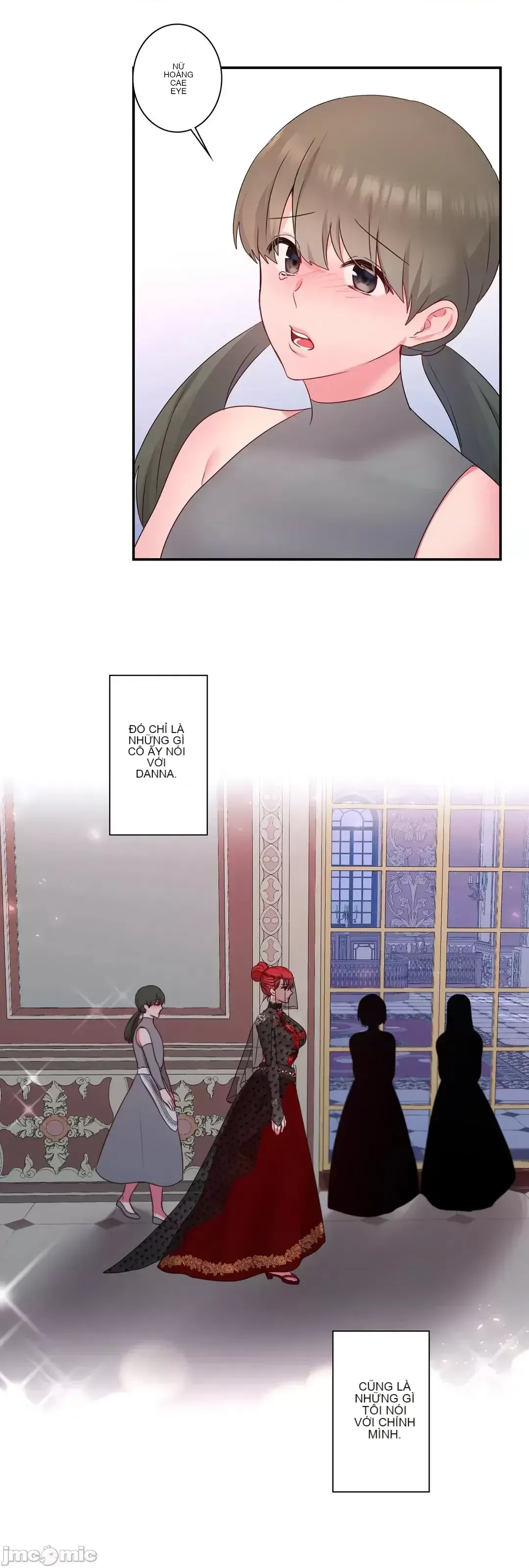 Hoàng đế là của tôi Chương 1-33