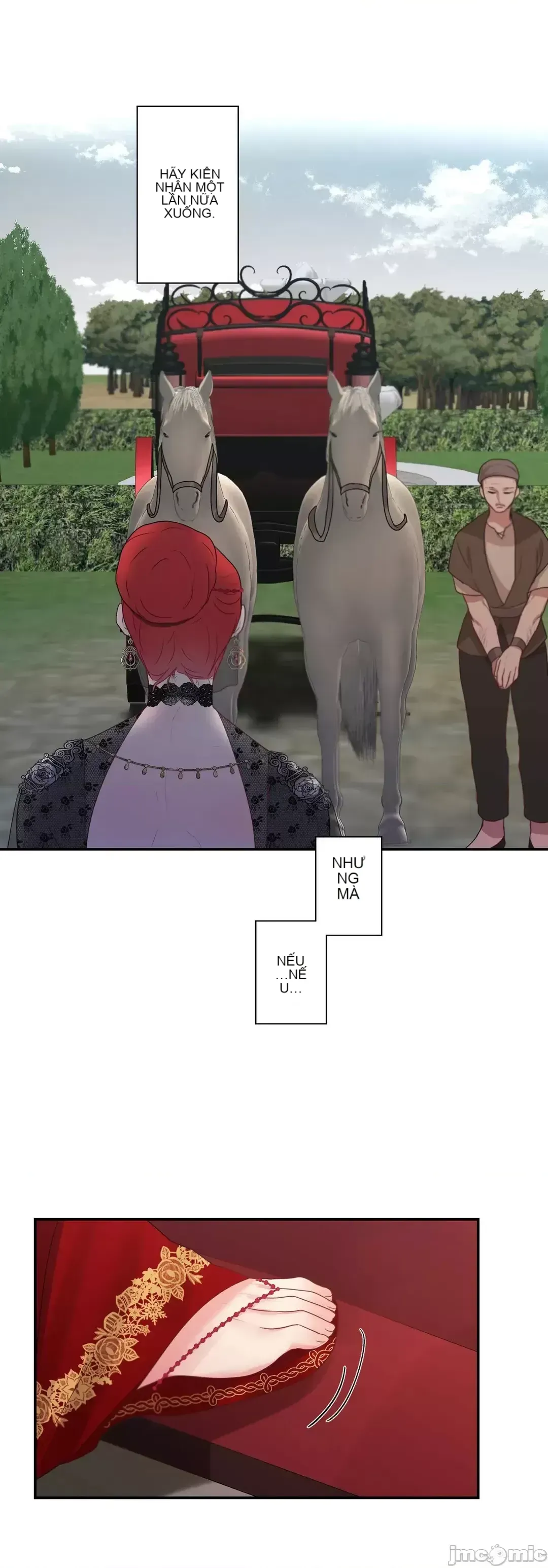 Hoàng đế là của tôi Chương 1-33