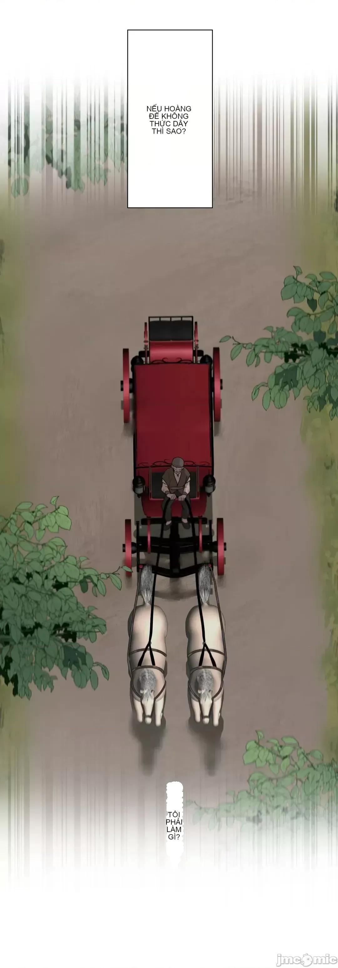 Hoàng đế là của tôi Chương 1-33