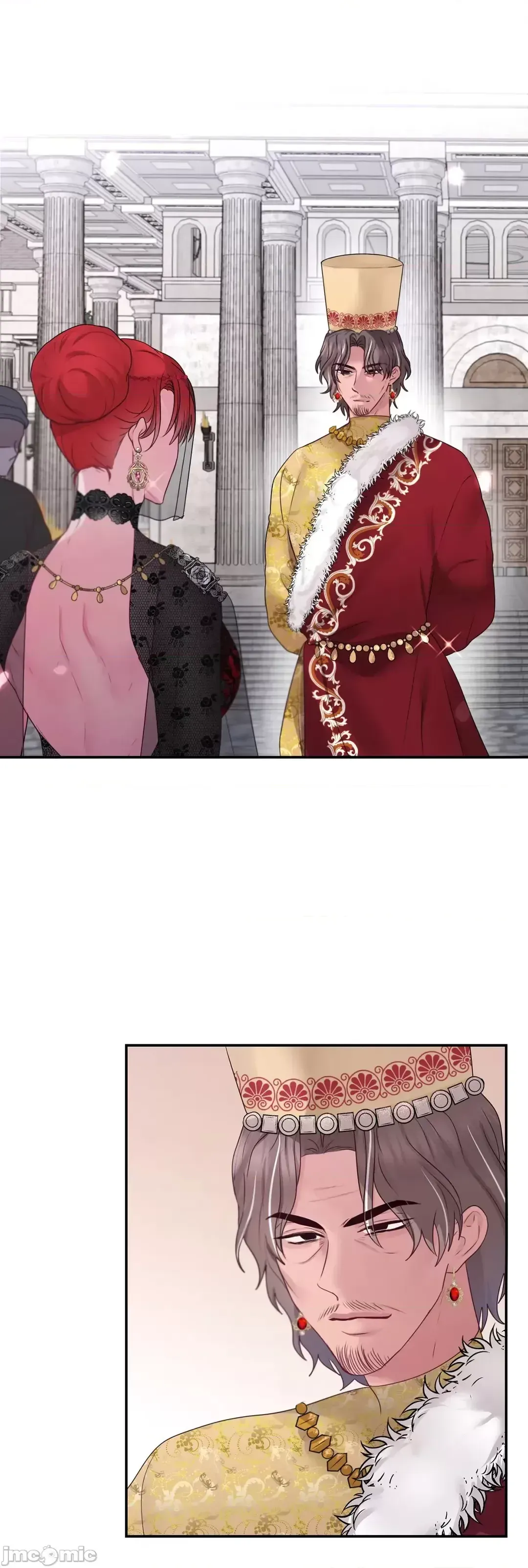 Hoàng đế là của tôi Chương 1-33