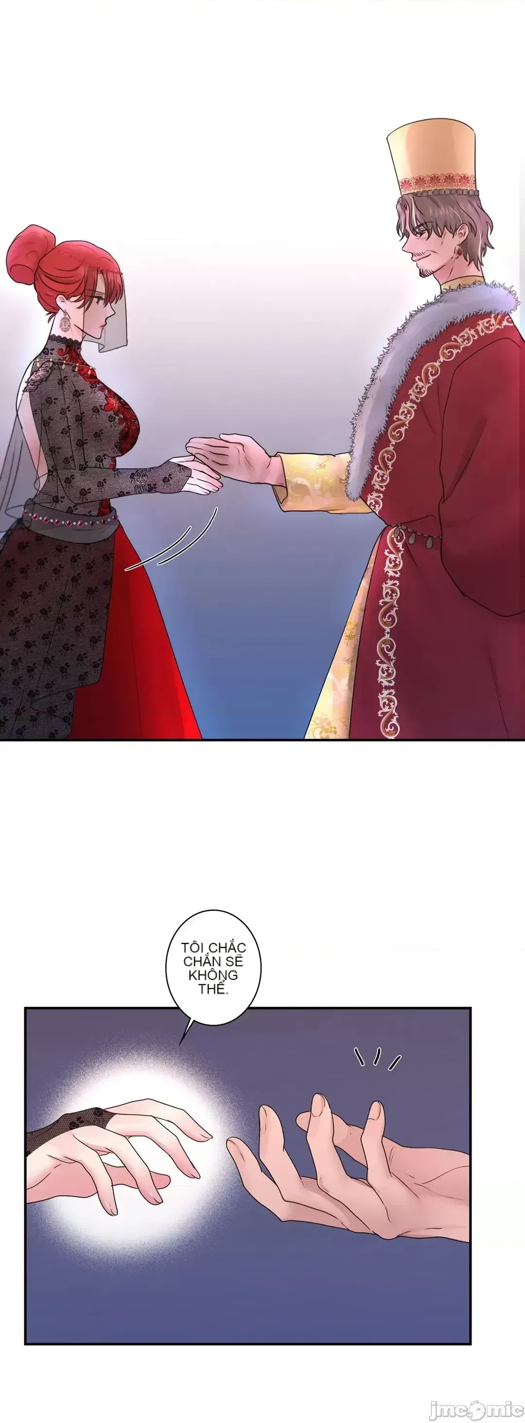 Hoàng đế là của tôi Chương 1-33