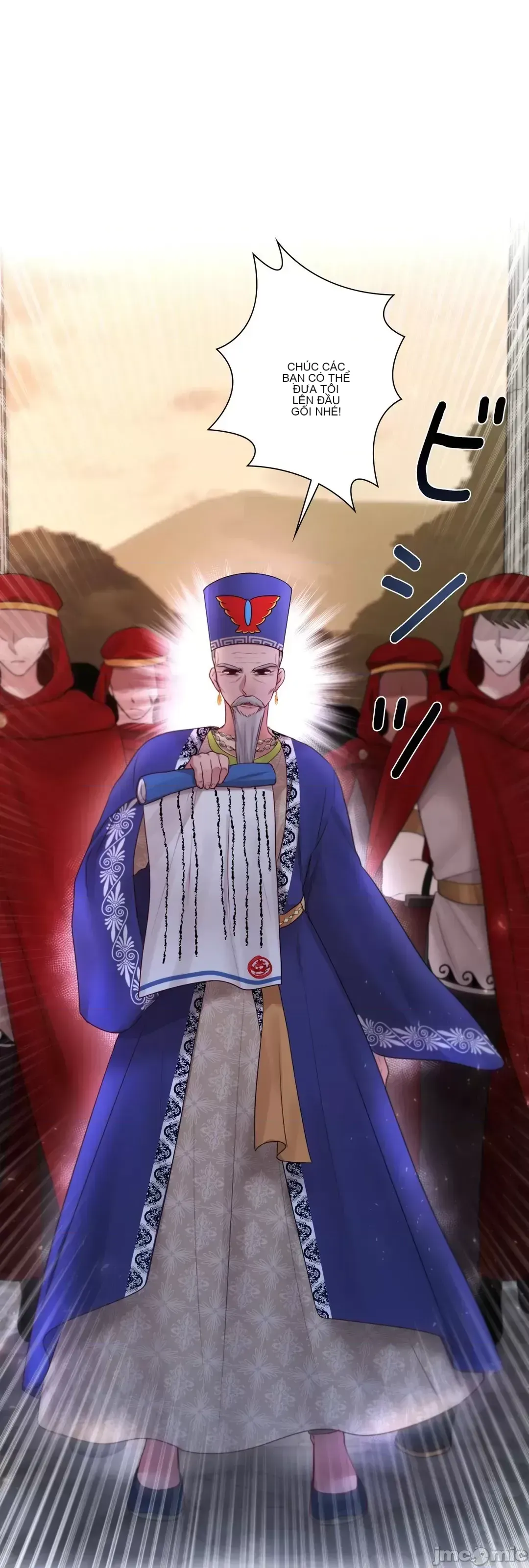 Hoàng đế là của tôi Chương 1-33