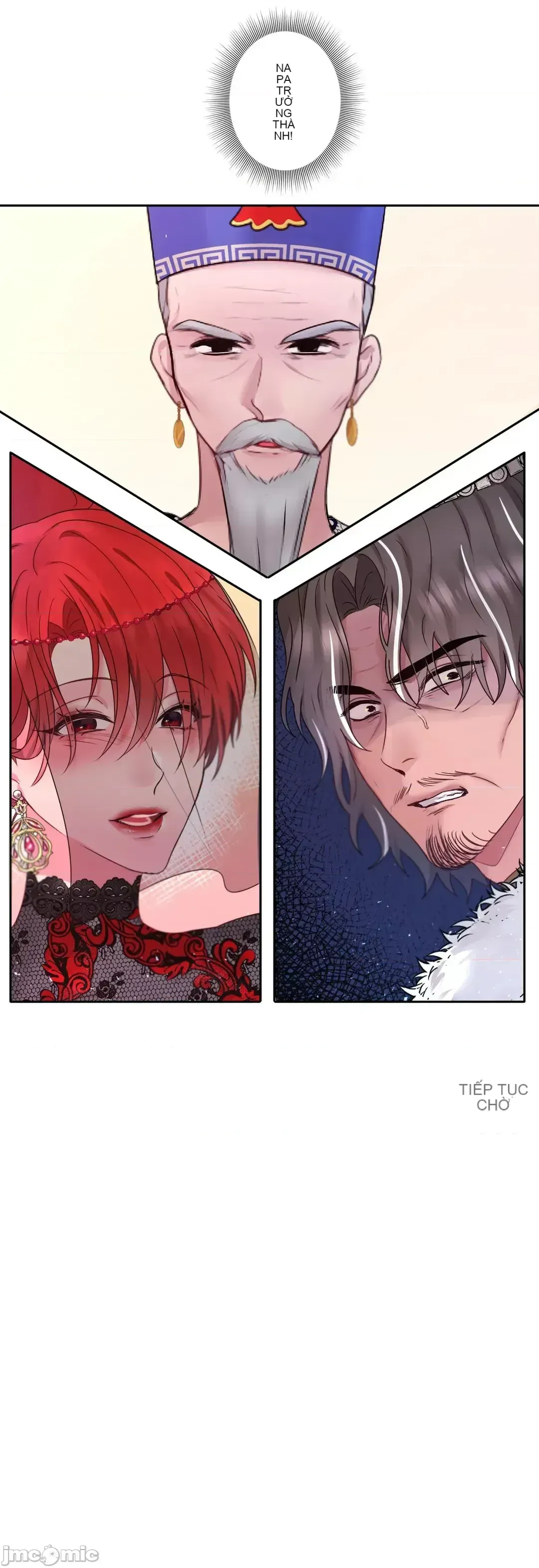Hoàng đế là của tôi Chương 1-33