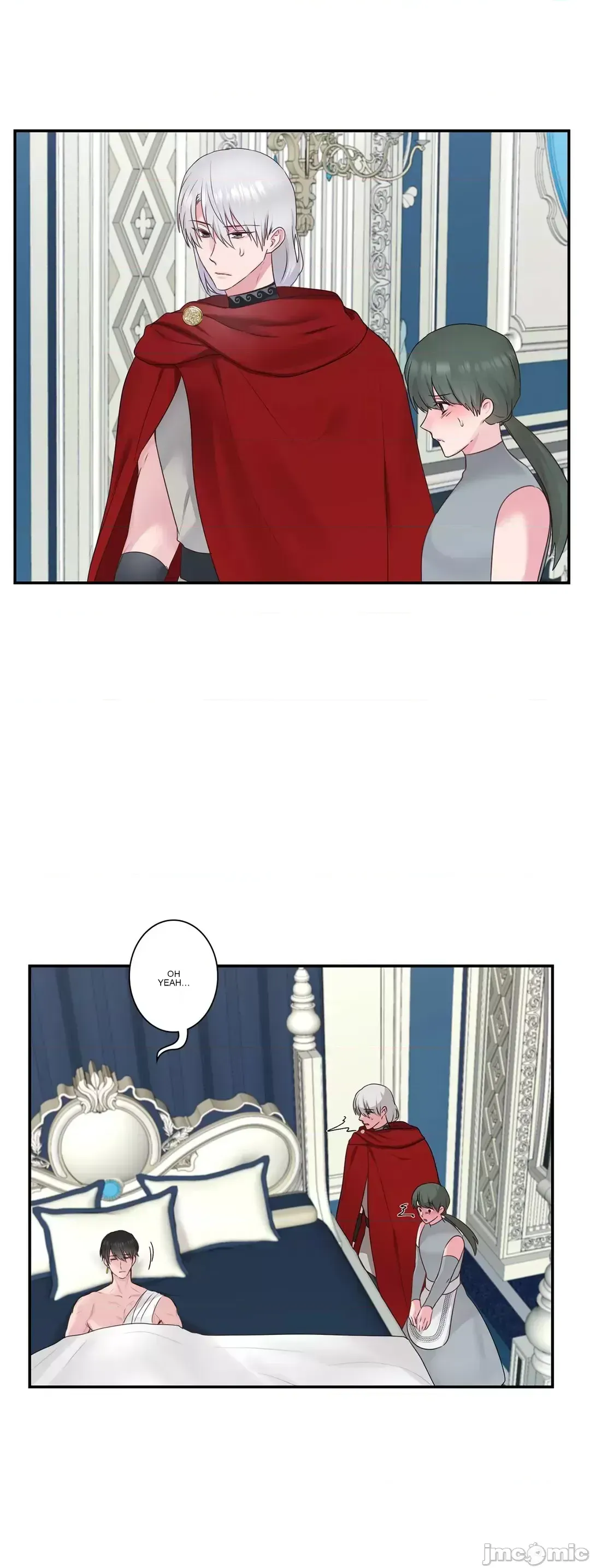 Hoàng đế là của tôi Chương 1-33