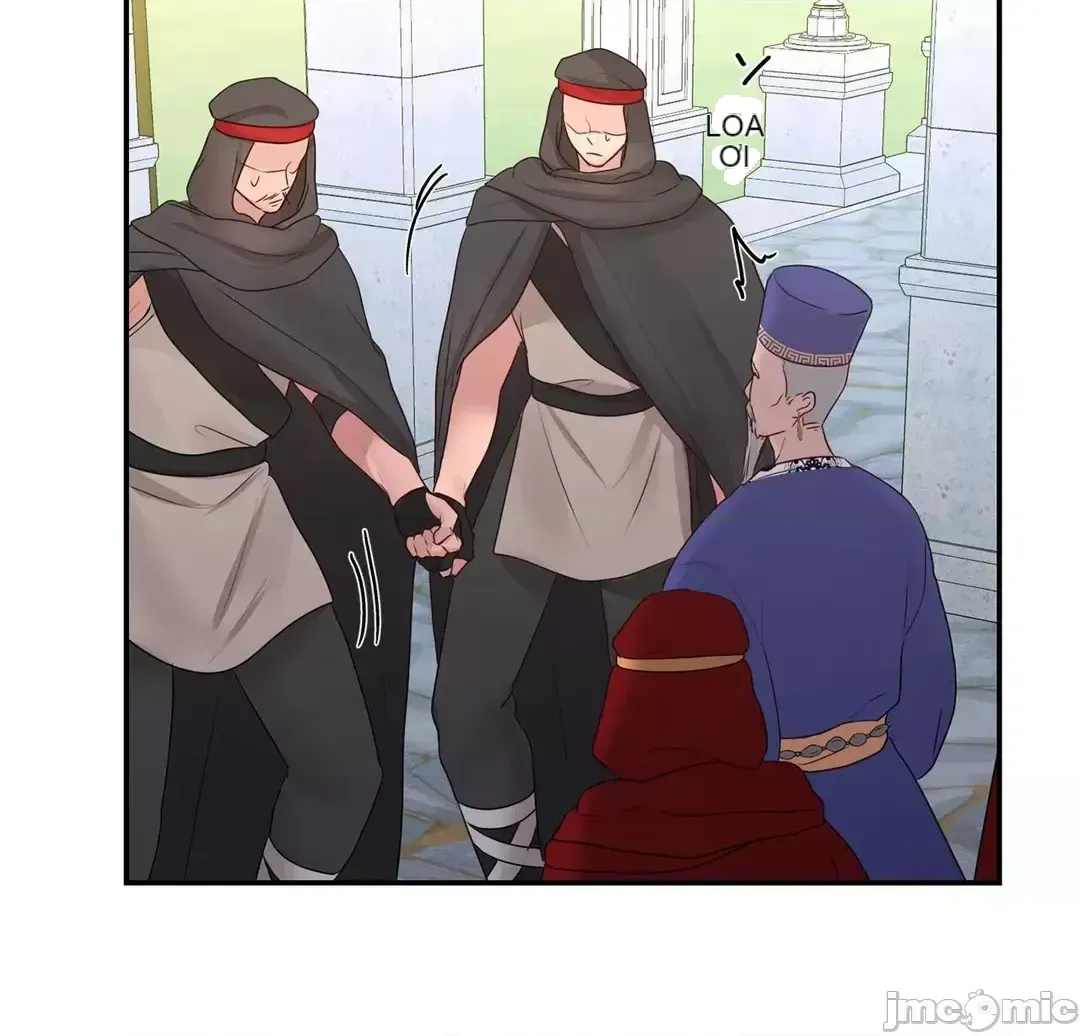 Hoàng đế là của tôi Chương 1-33