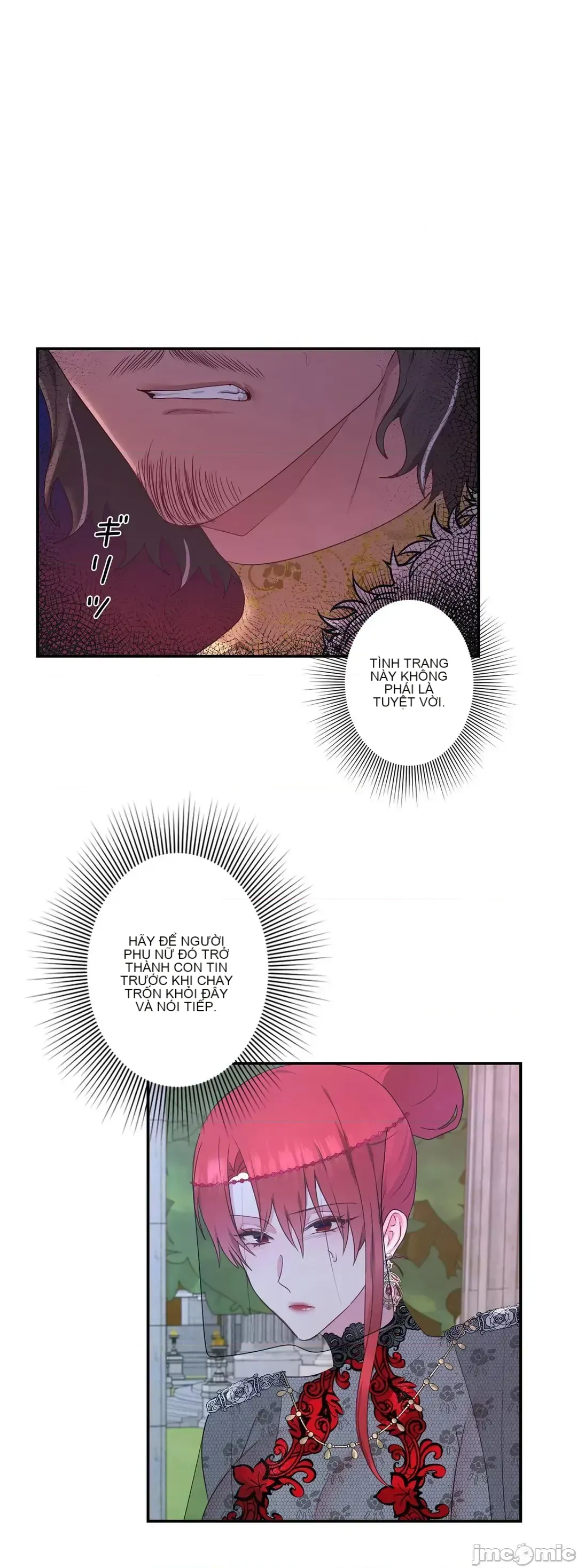 Hoàng đế là của tôi Chương 1-33