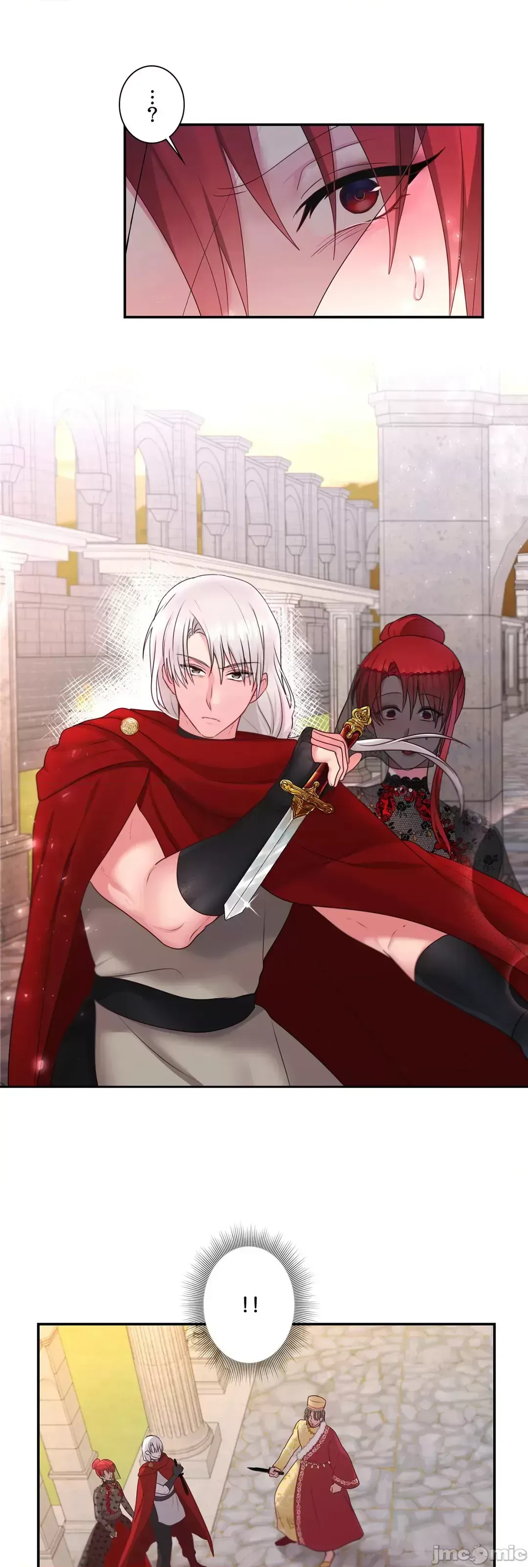 Hoàng đế là của tôi Chương 1-33