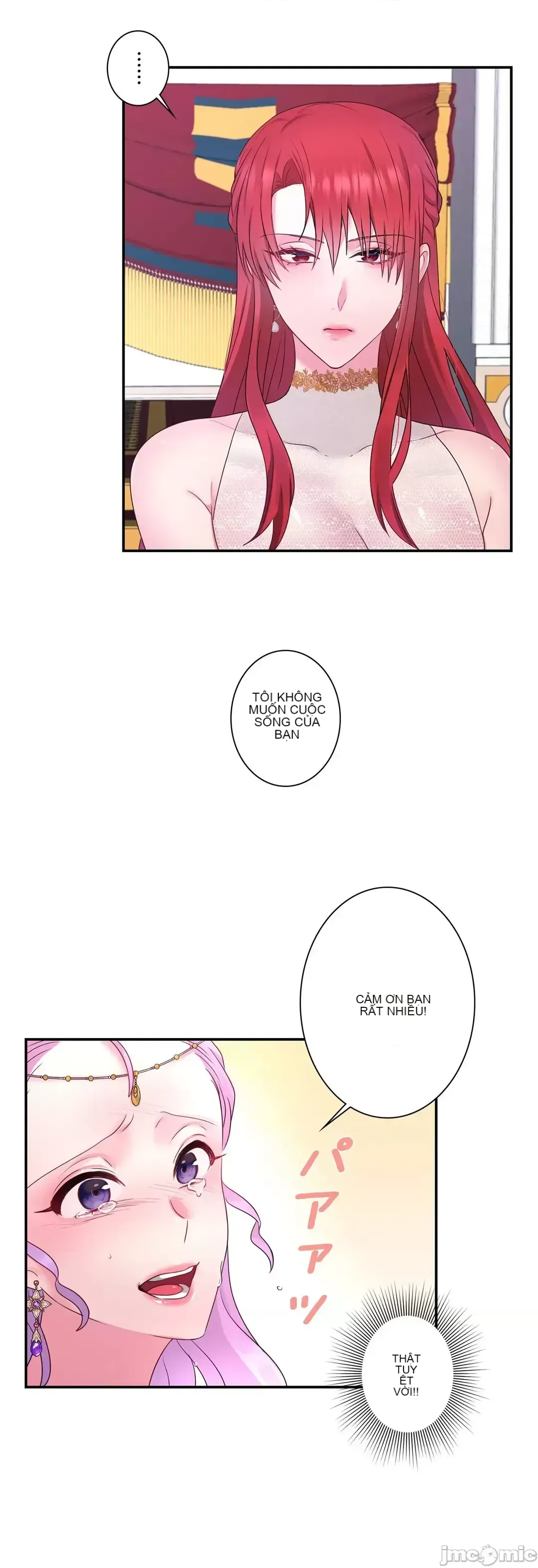 Hoàng đế là của tôi Chương 1-33