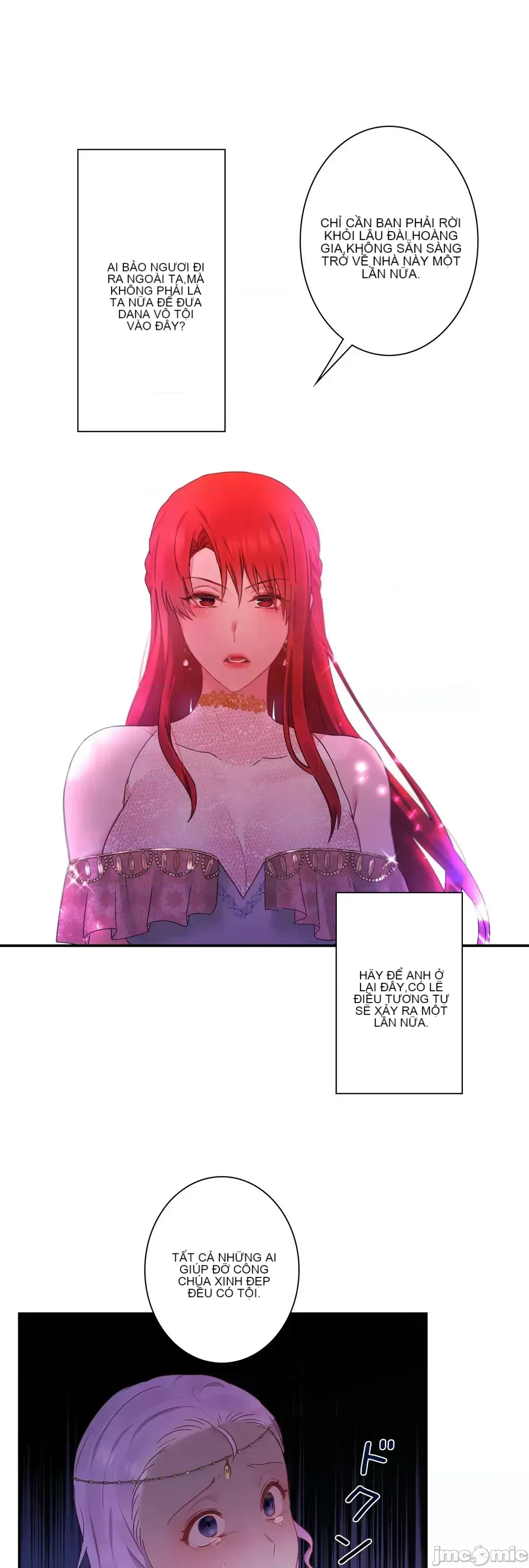 Hoàng đế là của tôi Chương 1-33