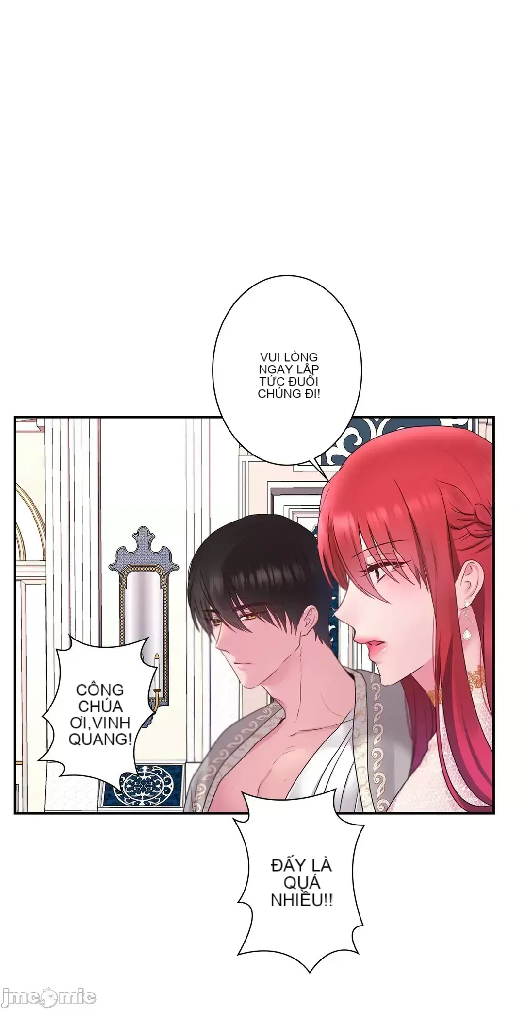 Hoàng đế là của tôi Chương 1-33