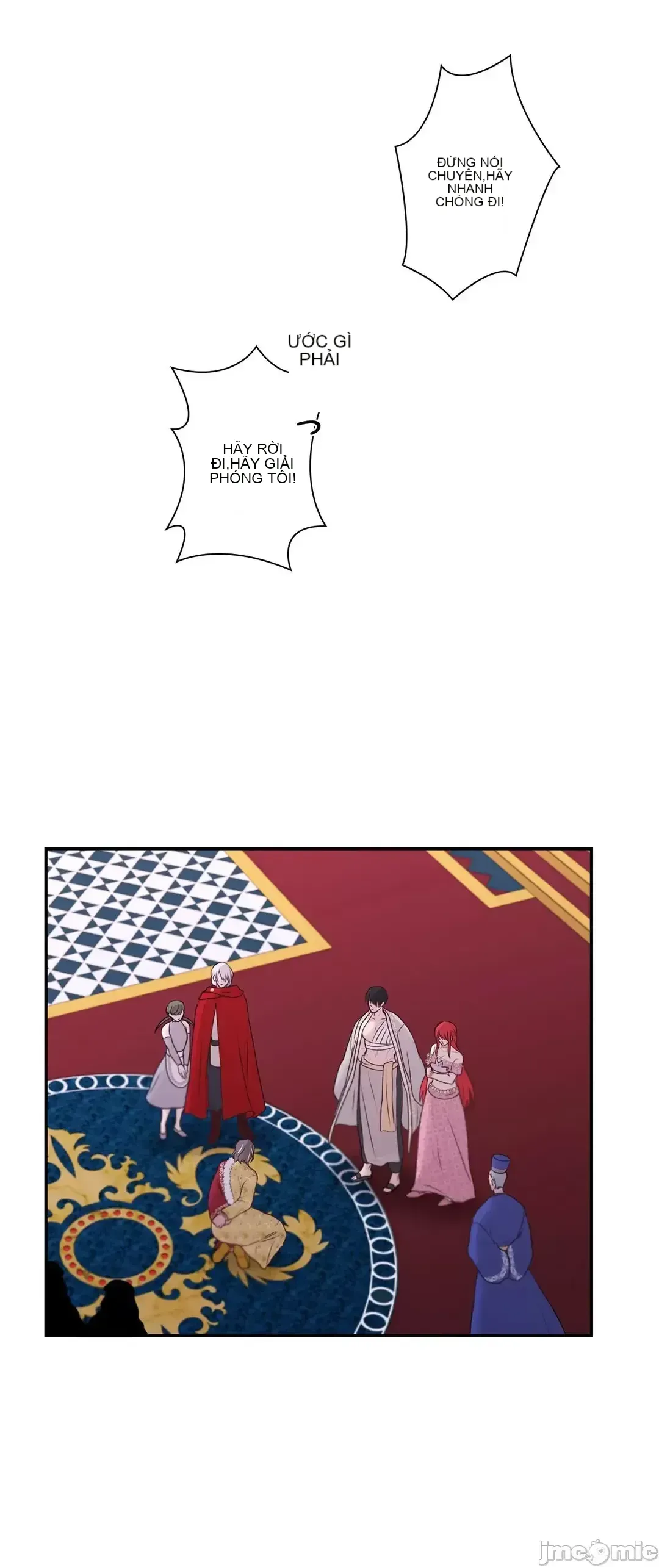 Hoàng đế là của tôi Chương 1-33