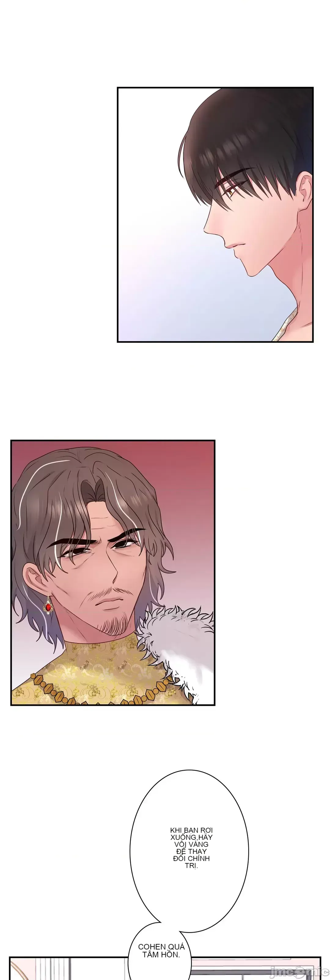 Hoàng đế là của tôi Chương 1-33