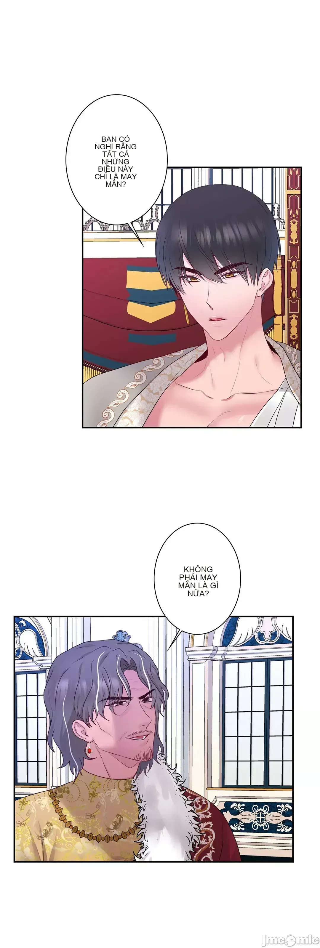 Hoàng đế là của tôi Chương 1-33