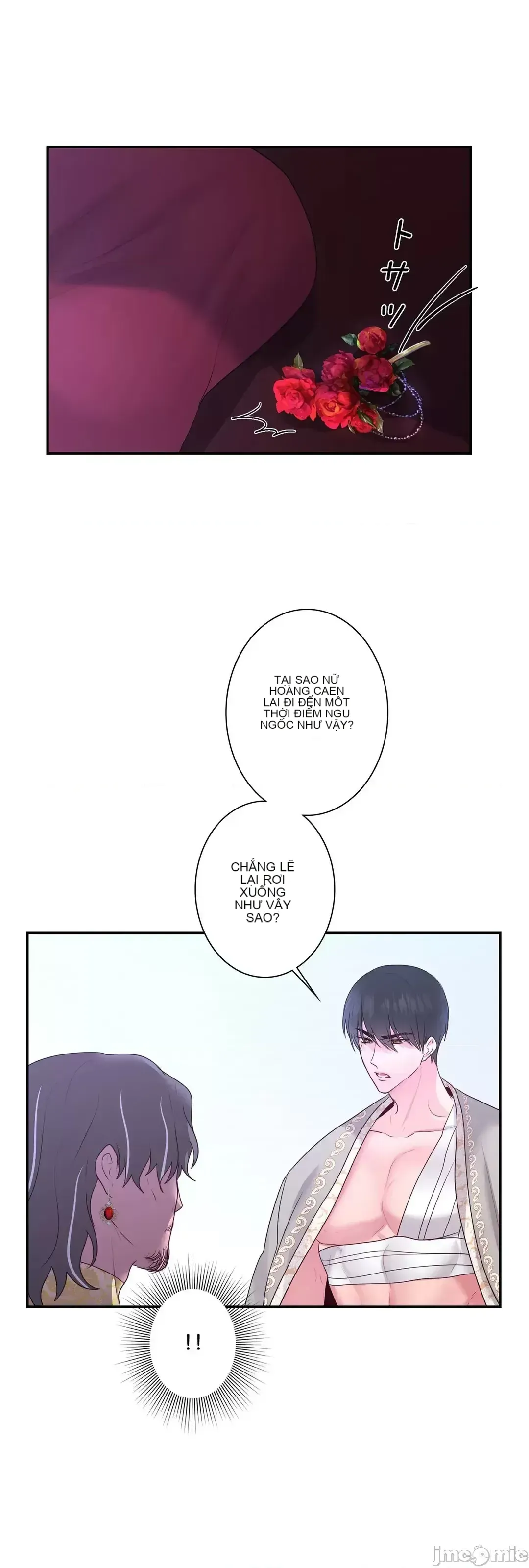 Hoàng đế là của tôi Chương 1-33