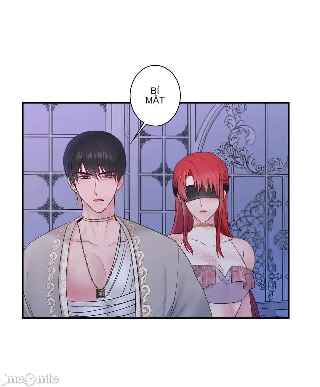 Hoàng đế là của tôi Chương 1-33