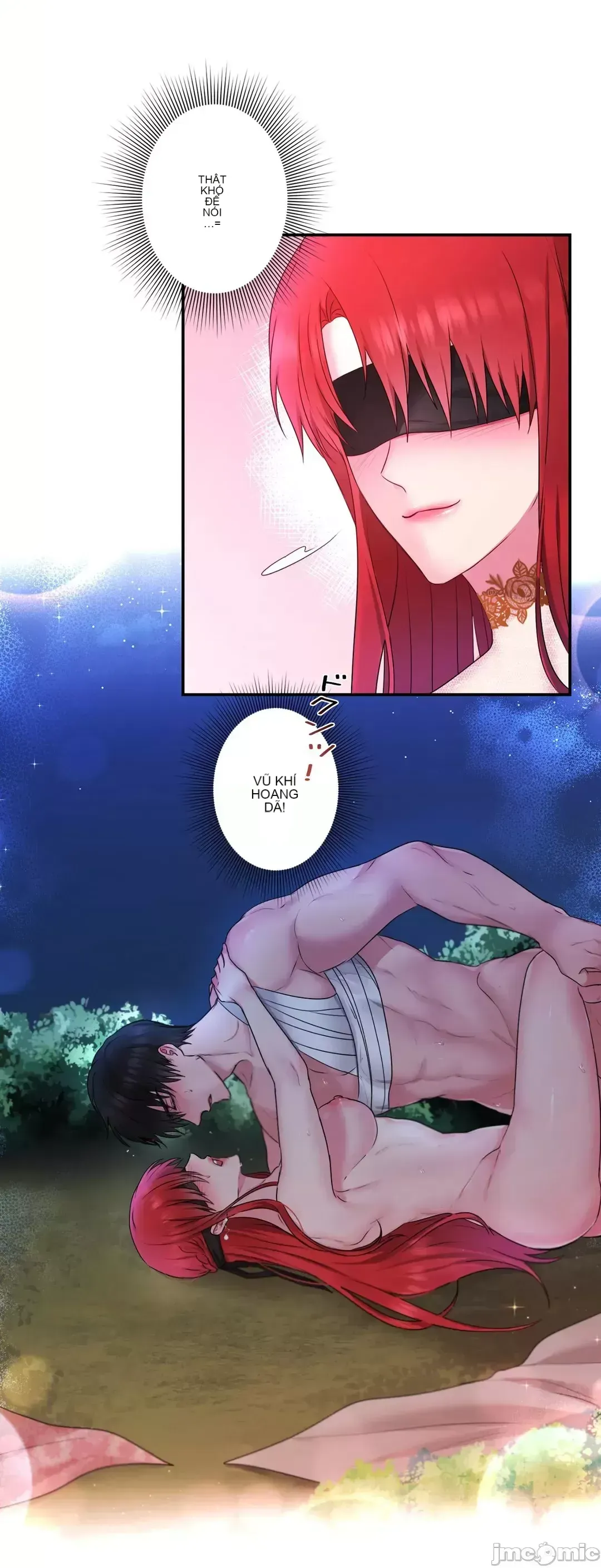 Hoàng đế là của tôi Chương 1-33