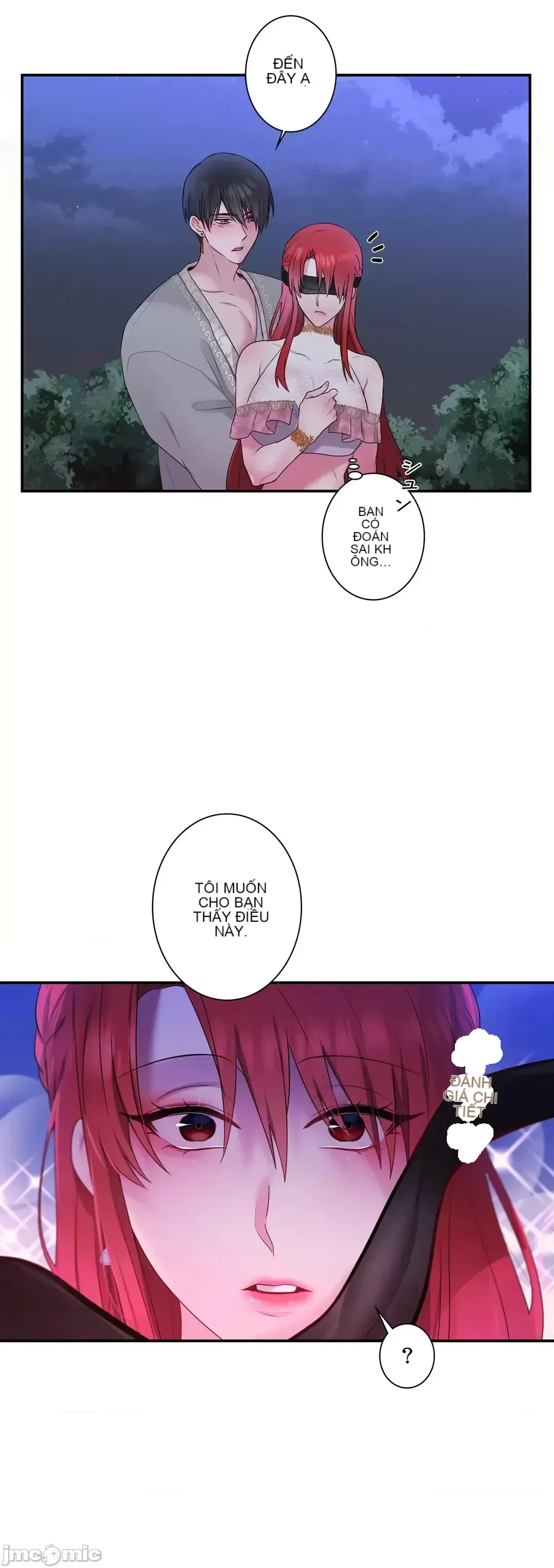 Hoàng đế là của tôi Chương 1-33