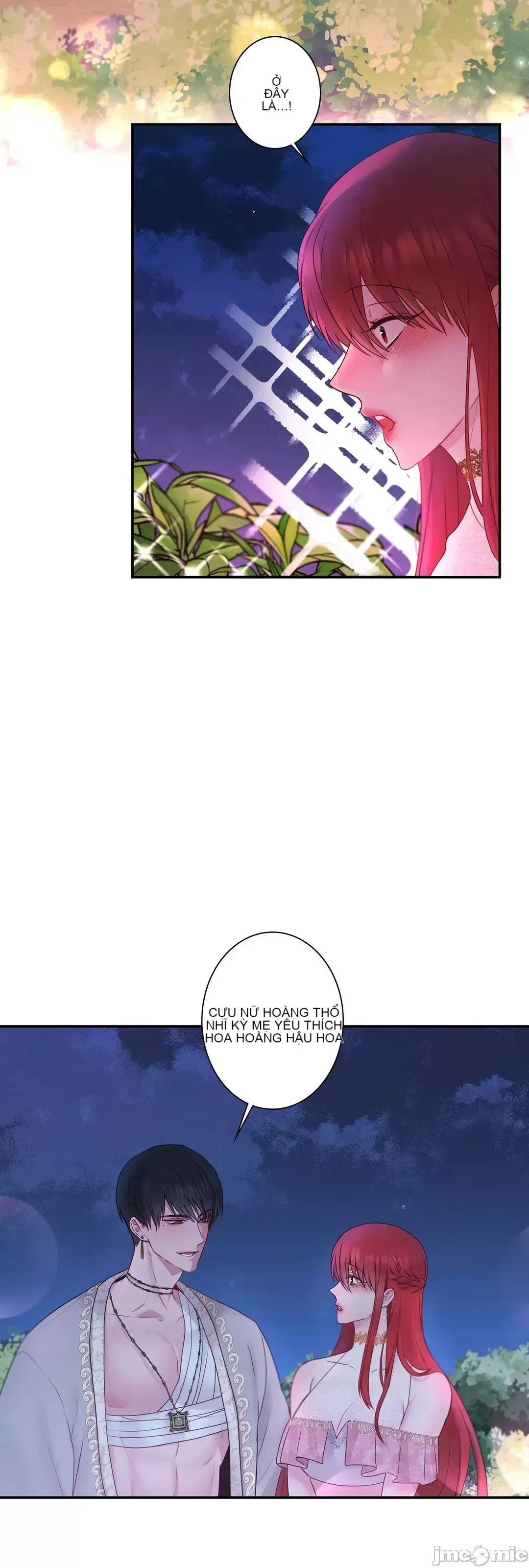 Hoàng đế là của tôi Chương 1-33