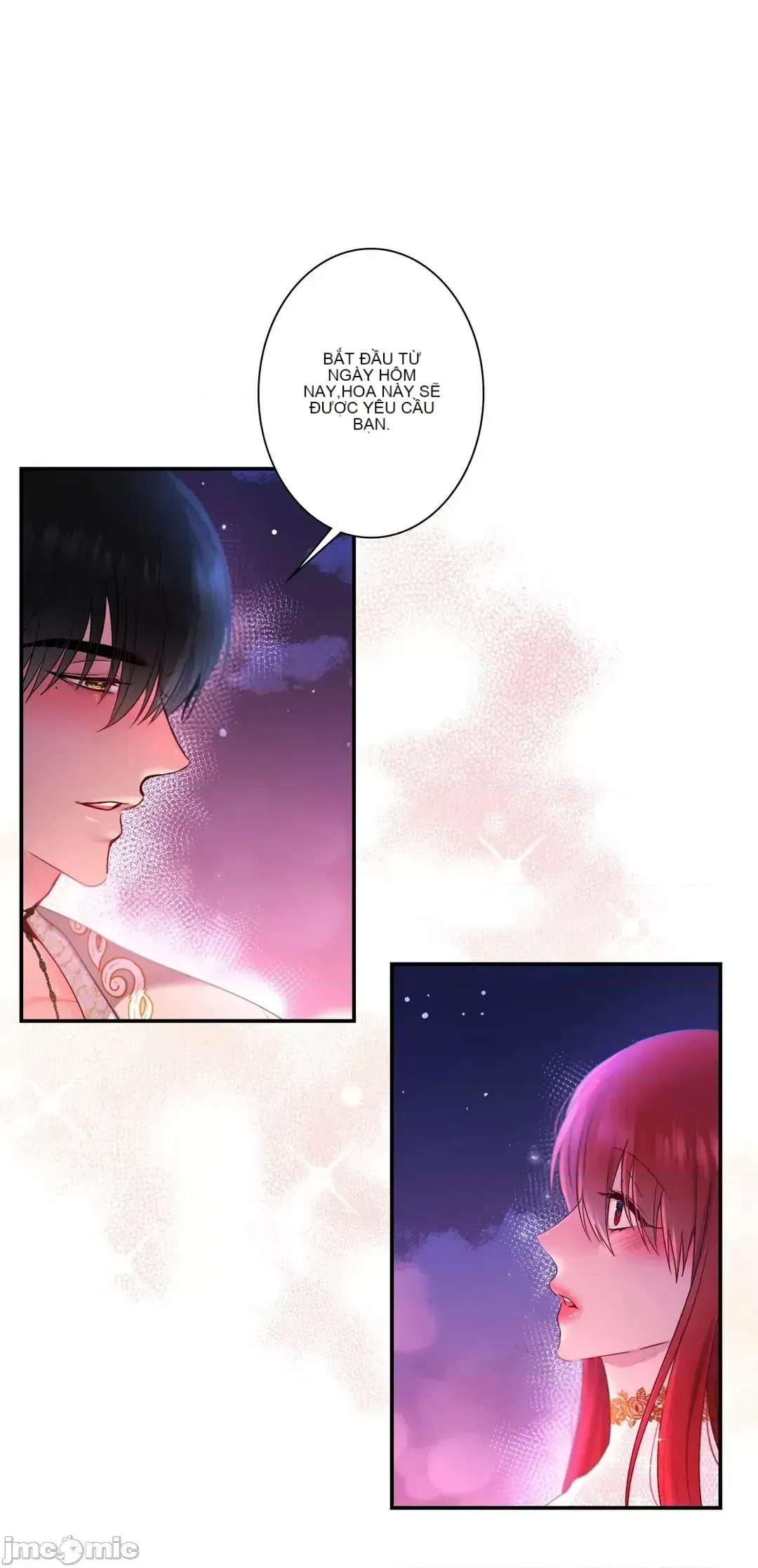 Hoàng đế là của tôi Chương 1-33