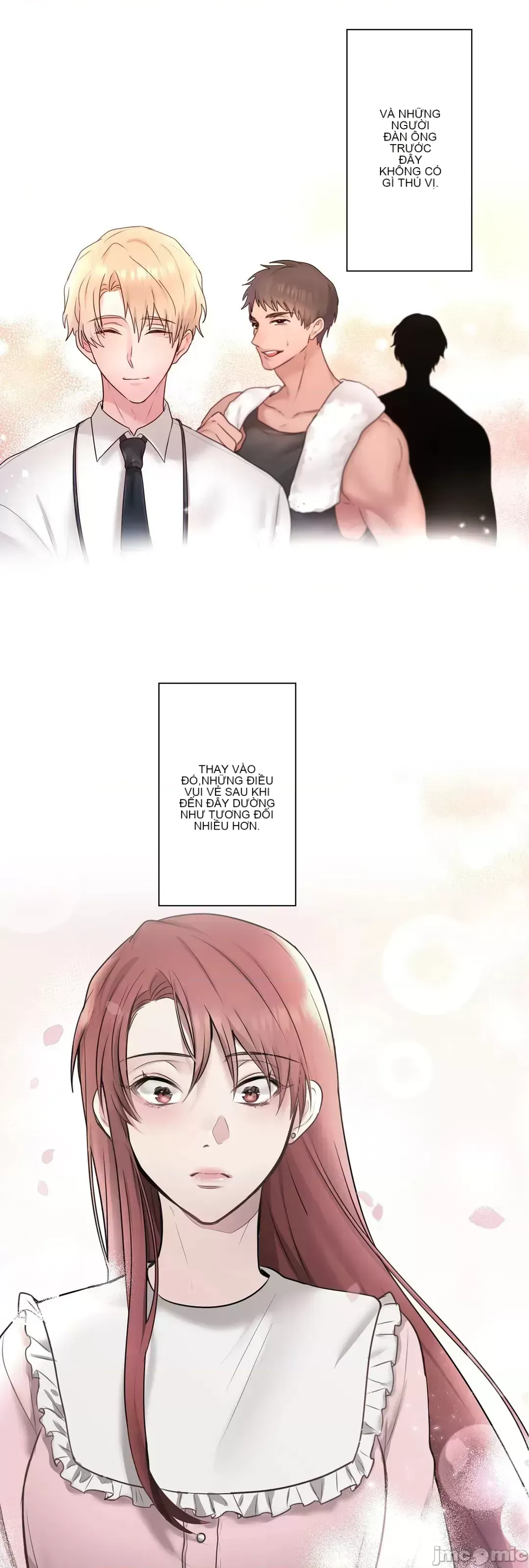 Hoàng đế là của tôi Chương 1-33