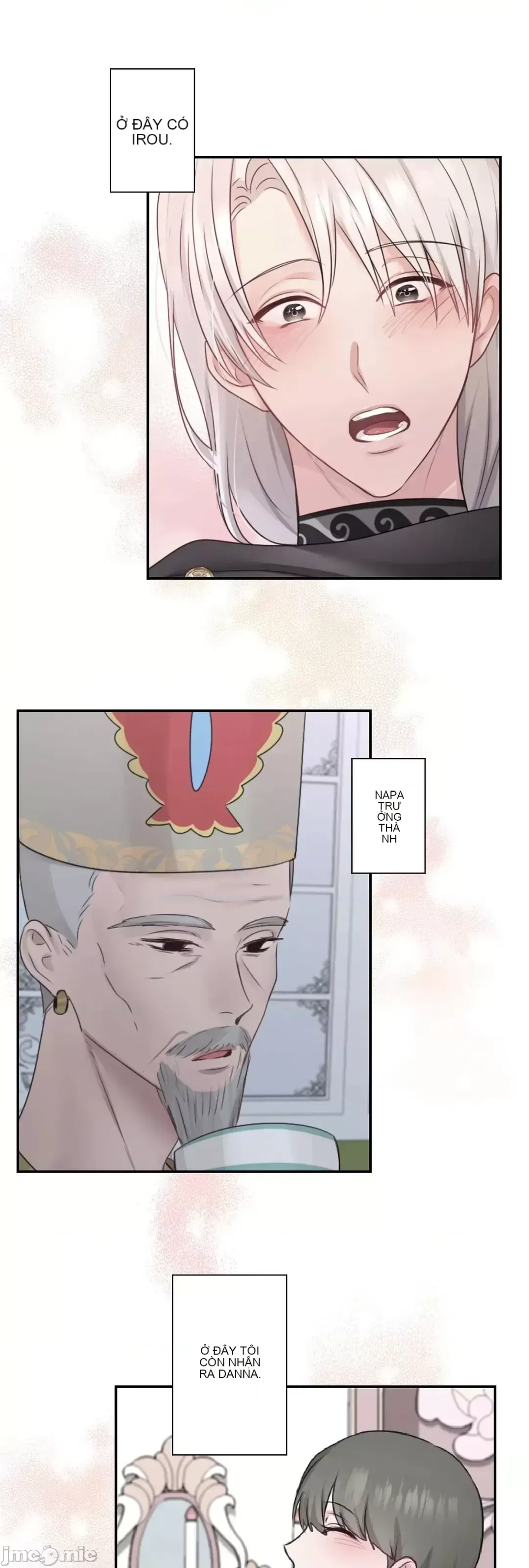 Hoàng đế là của tôi Chương 1-33