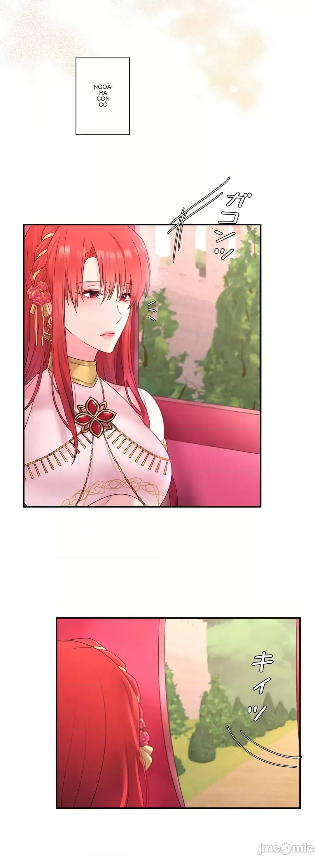 Hoàng đế là của tôi Chương 1-33