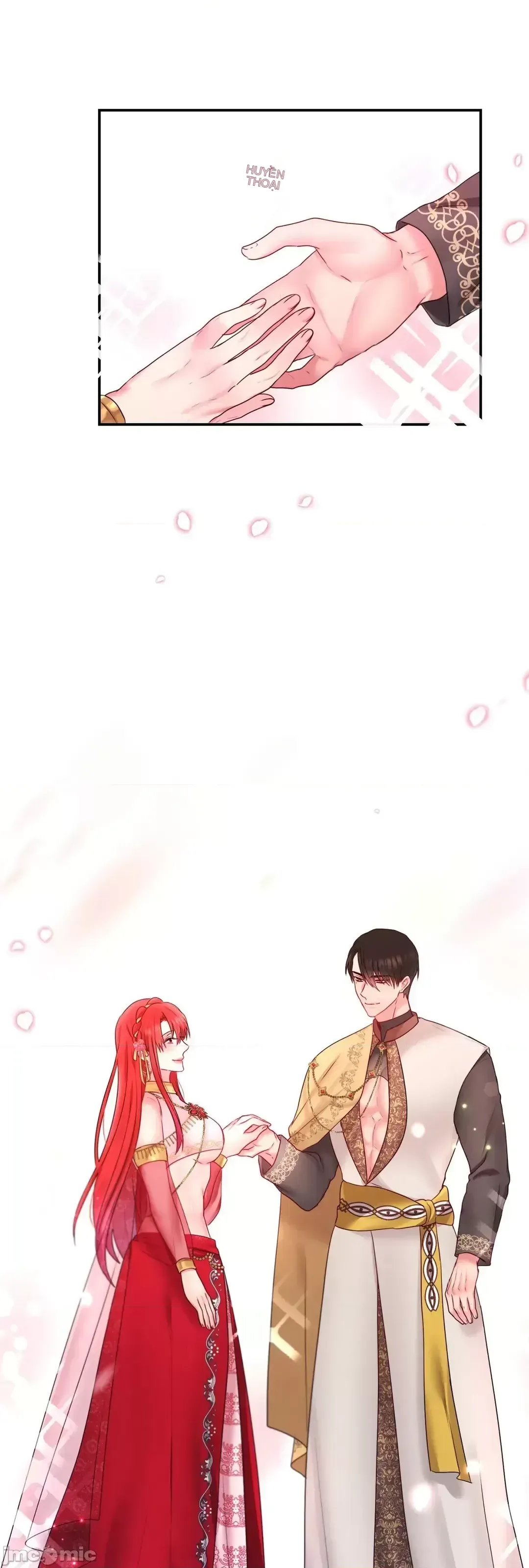 Hoàng đế là của tôi Chương 1-33