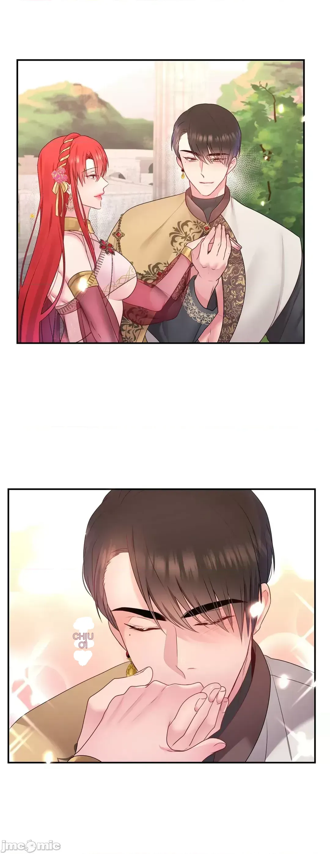 Hoàng đế là của tôi Chương 1-33