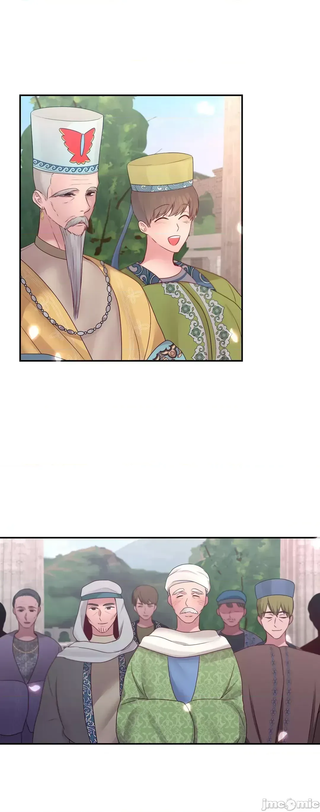 Hoàng đế là của tôi Chương 1-33