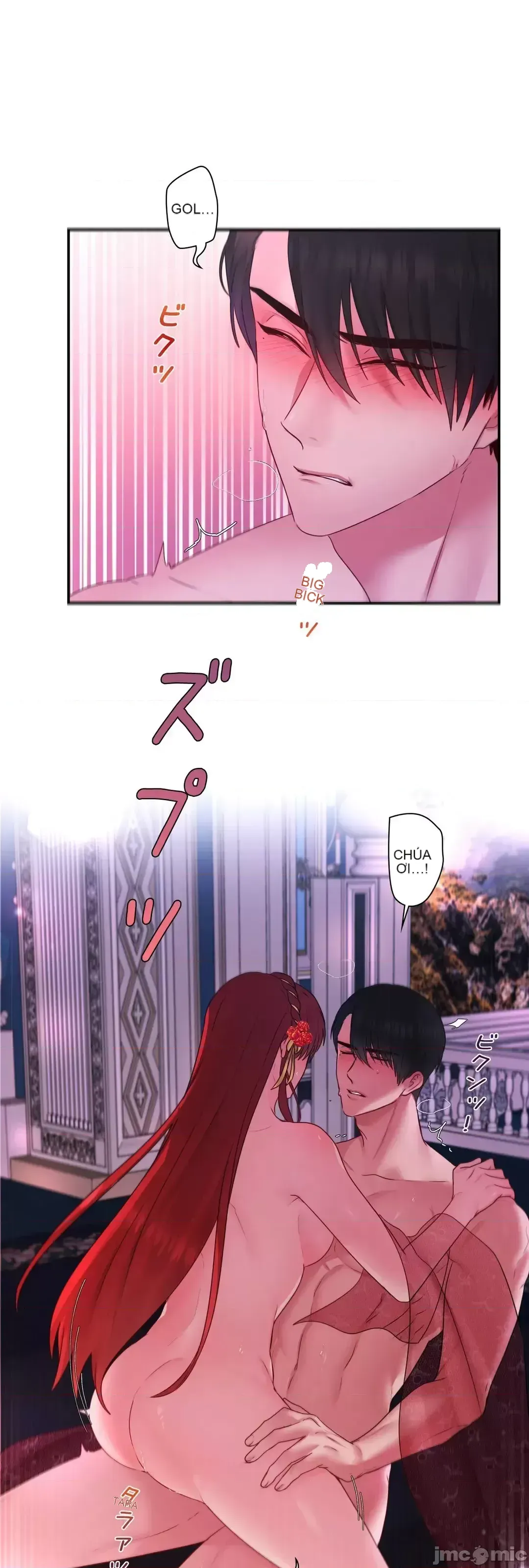 Hoàng đế là của tôi Chương 1-33