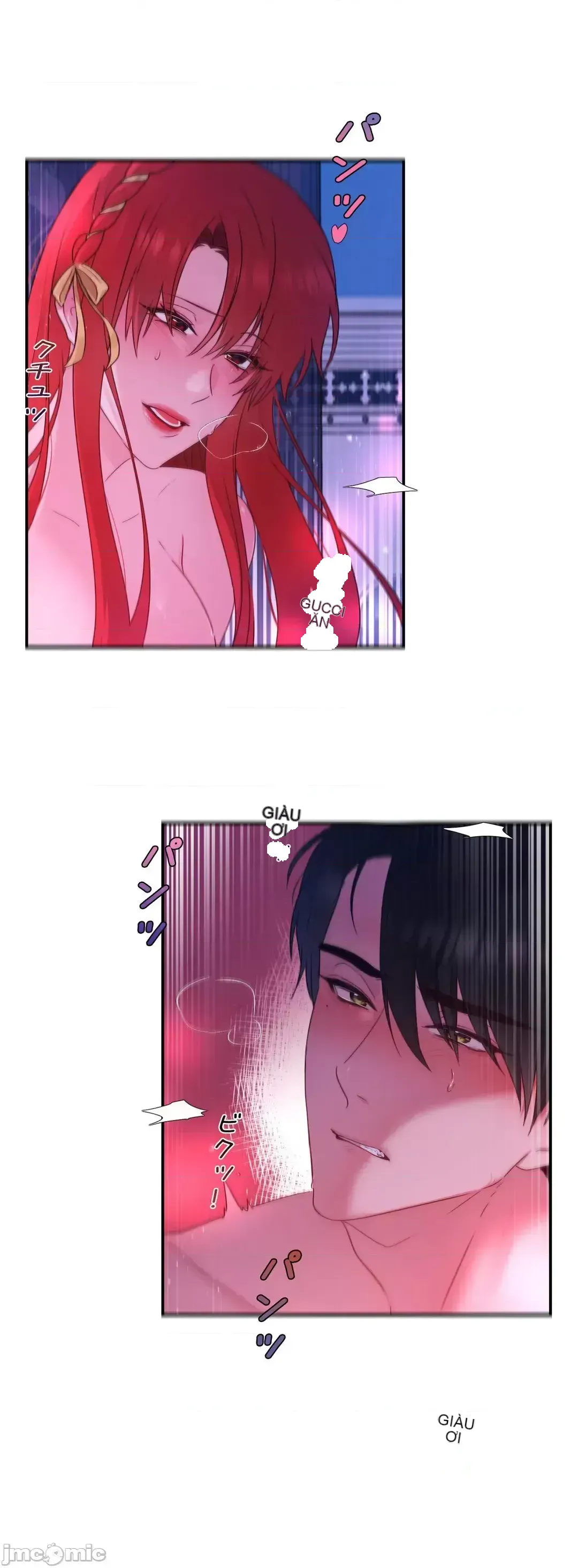 Hoàng đế là của tôi Chương 1-33