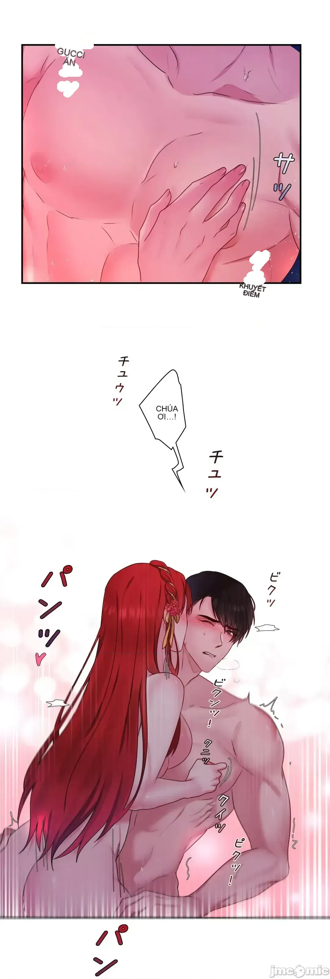 Hoàng đế là của tôi Chương 1-33