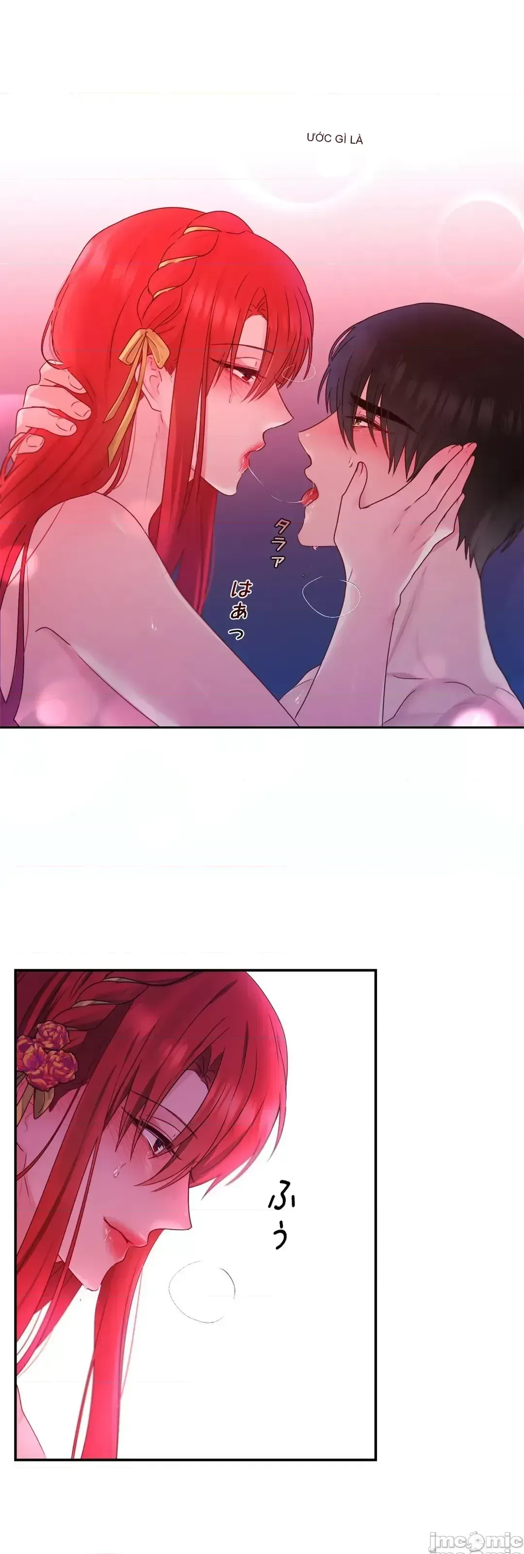 Hoàng đế là của tôi Chương 1-33